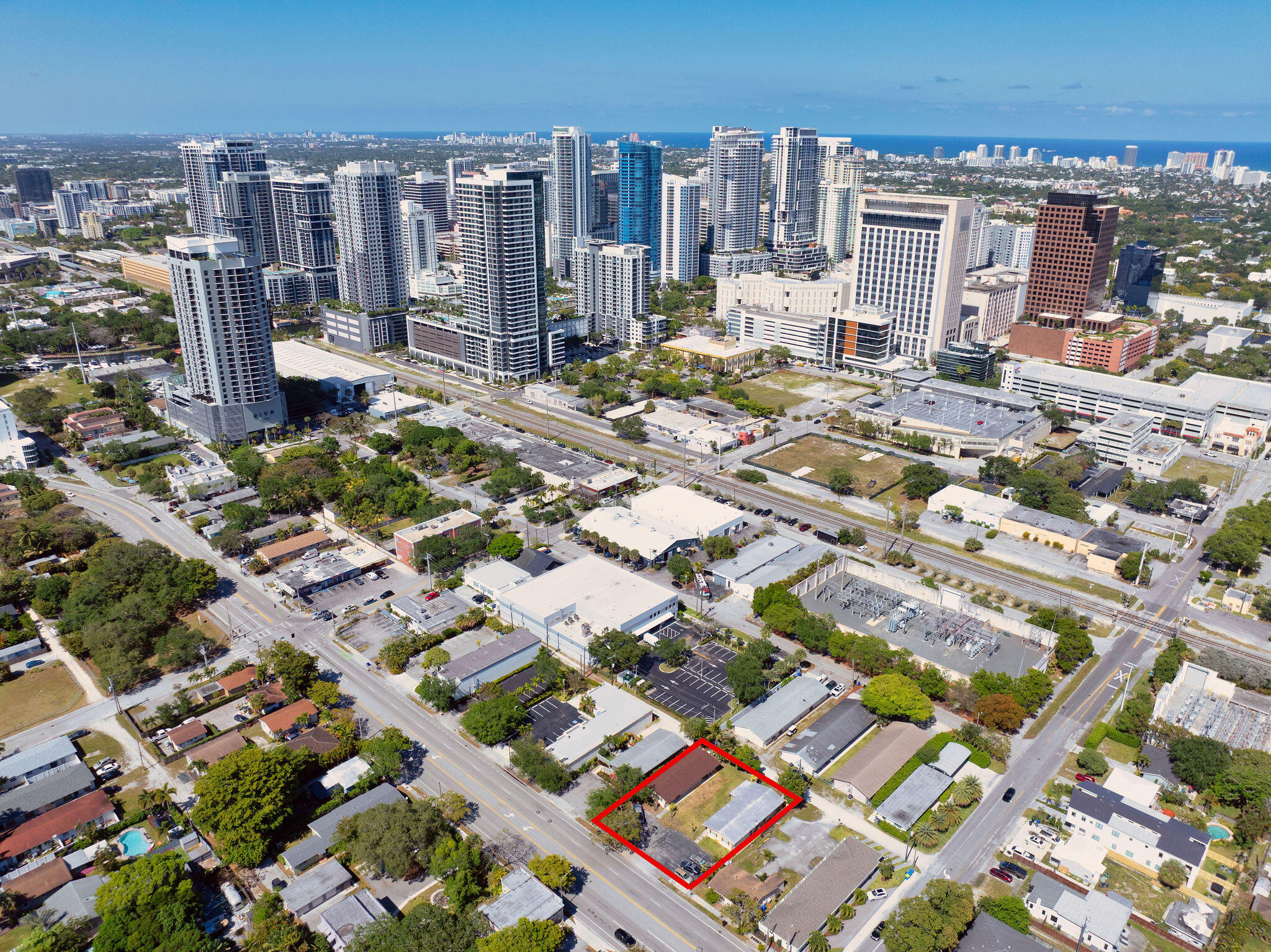 FT LAUDERDALE B-40 - Land