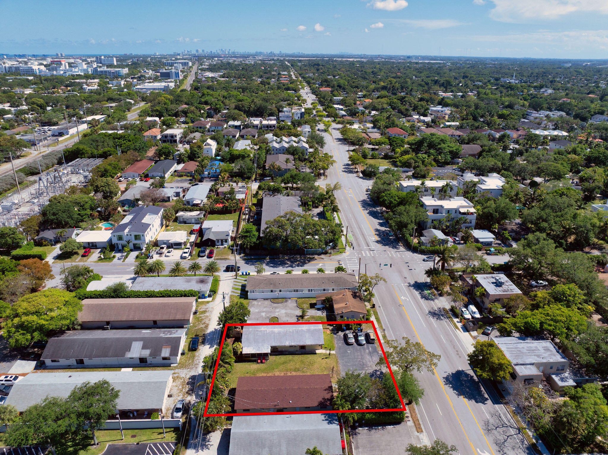 FT LAUDERDALE B-40 - Land