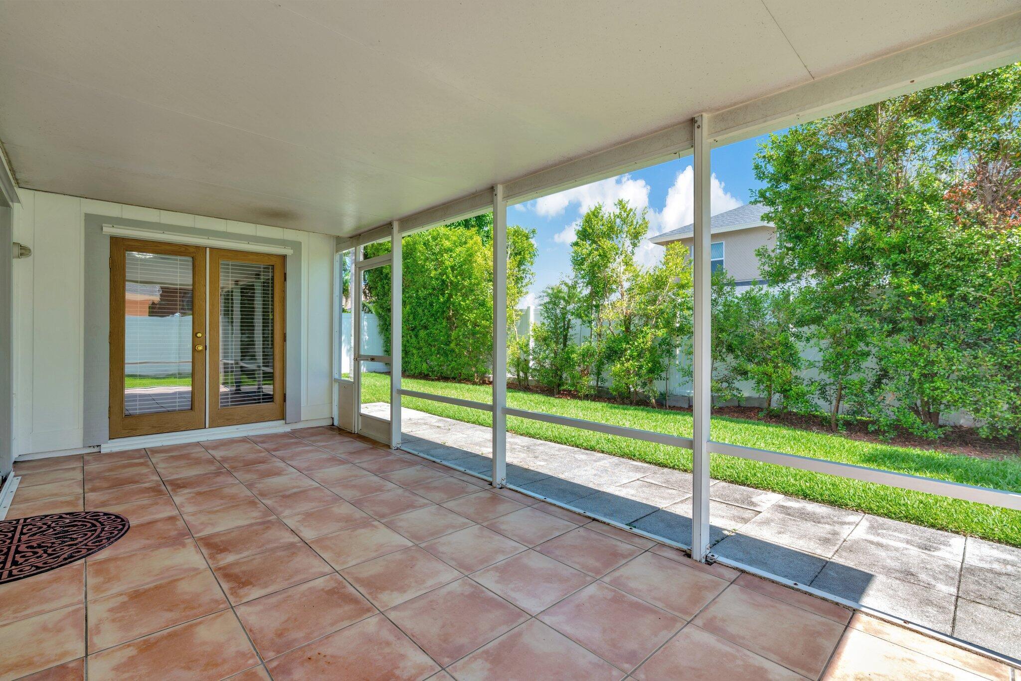 THE HEIGHTS OF NORTH PALM BEACH - Residential Lease
