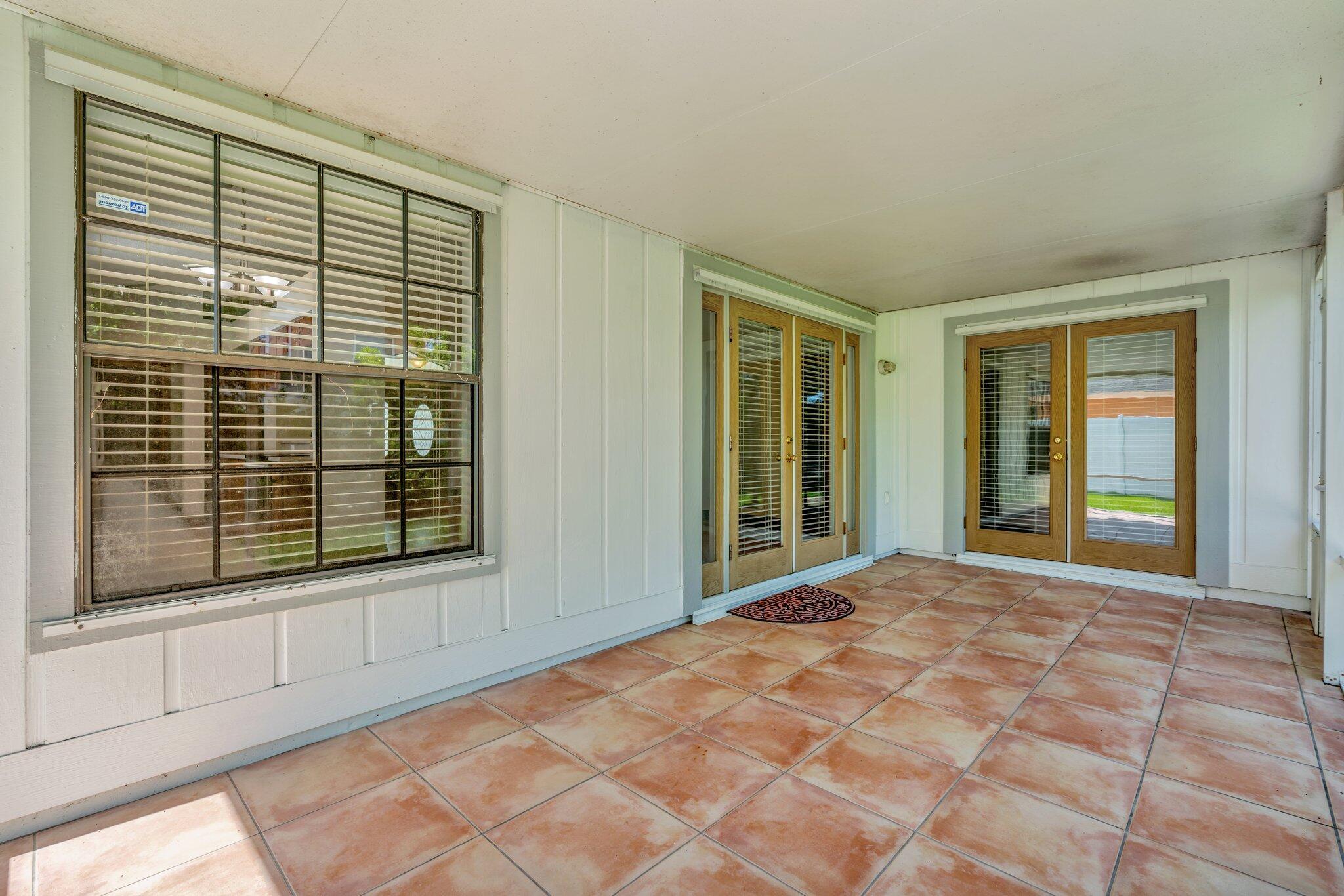 THE HEIGHTS OF NORTH PALM BEACH - Residential Lease