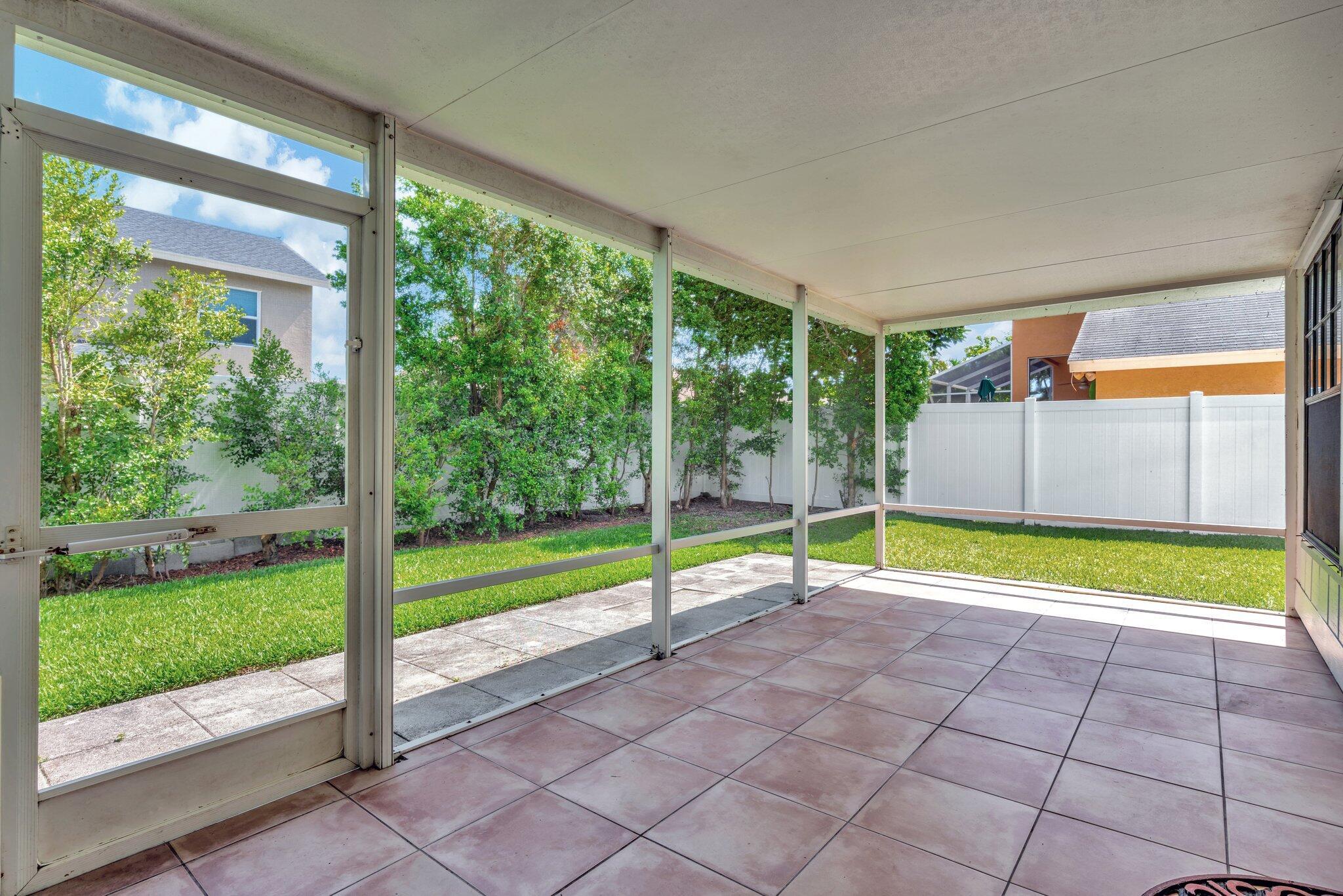 THE HEIGHTS OF NORTH PALM BEACH - Residential Lease