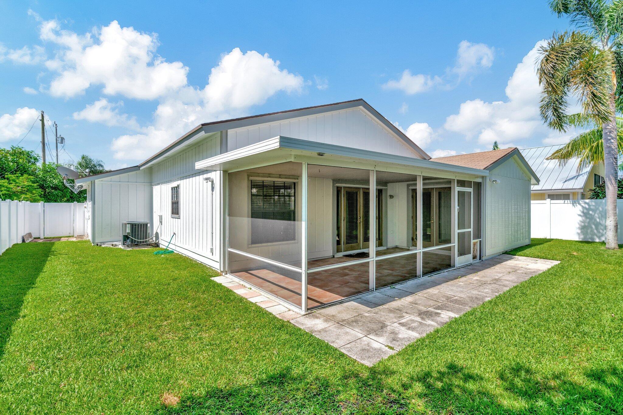 THE HEIGHTS OF NORTH PALM BEACH - Residential Lease