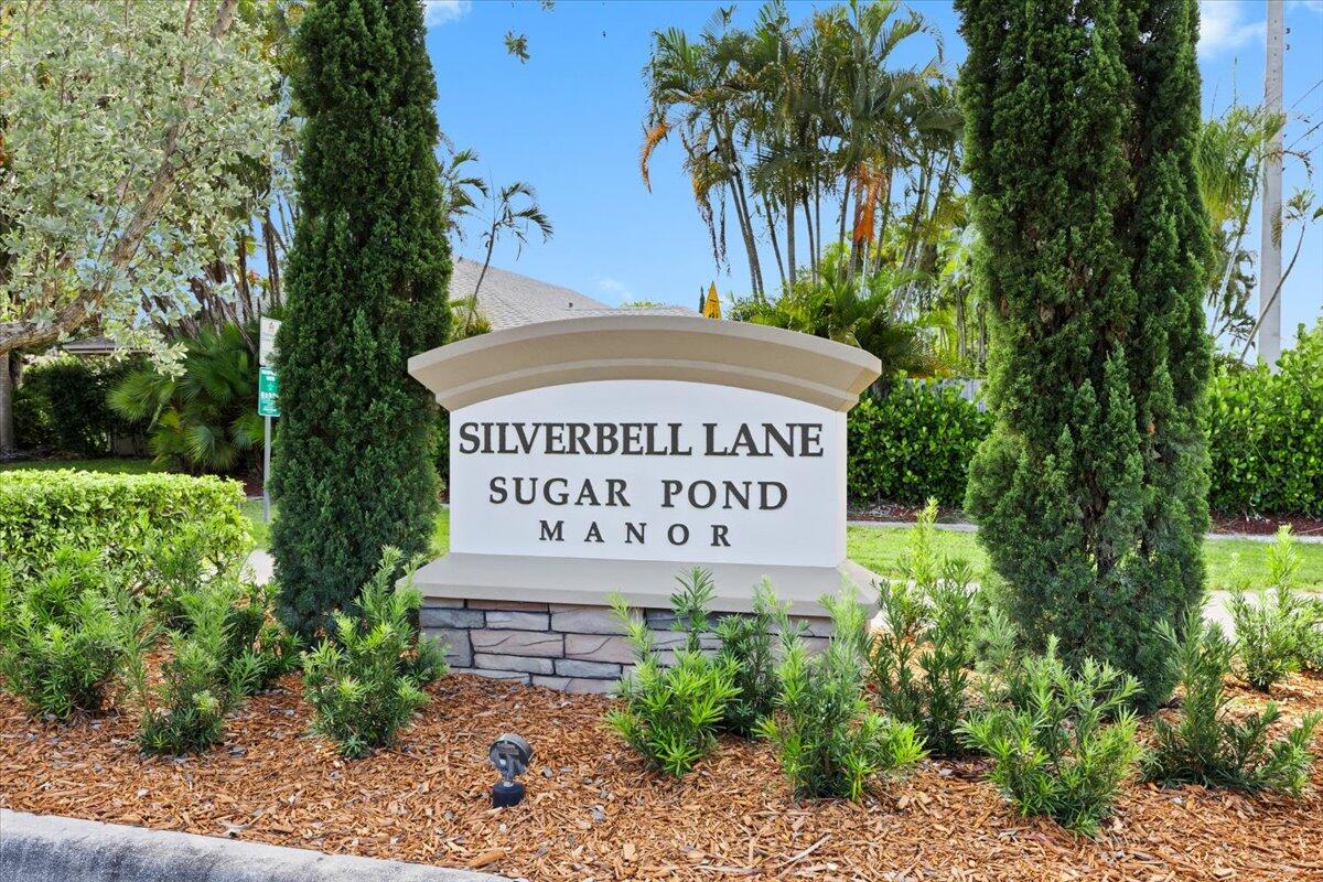 SUGAR POND MANOR OF WELLINGTON - Residential