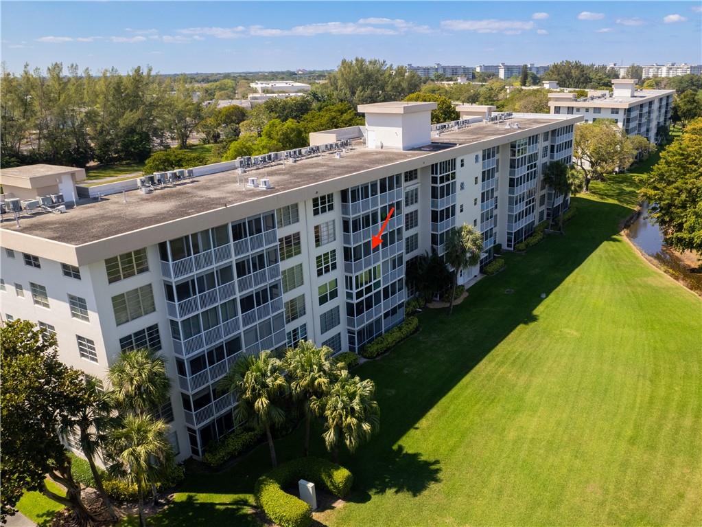Palm Aire - Residential
