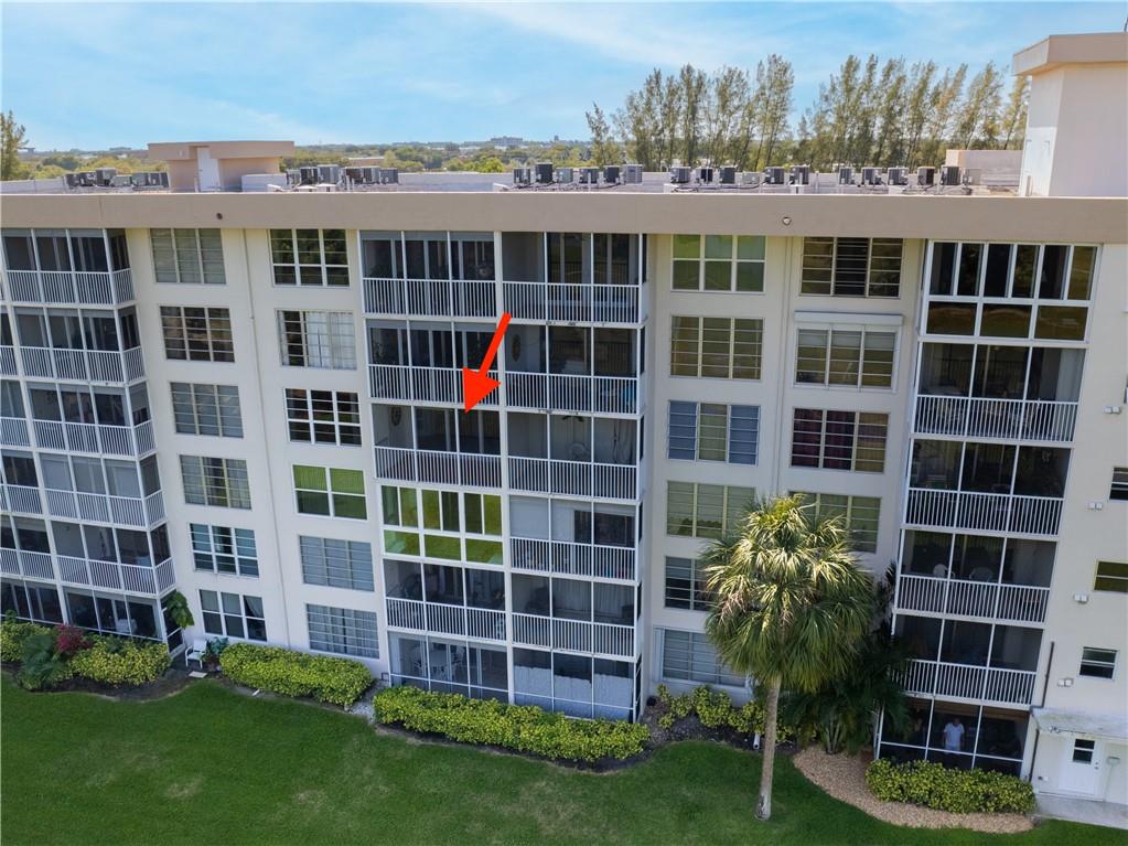 Palm Aire - Residential