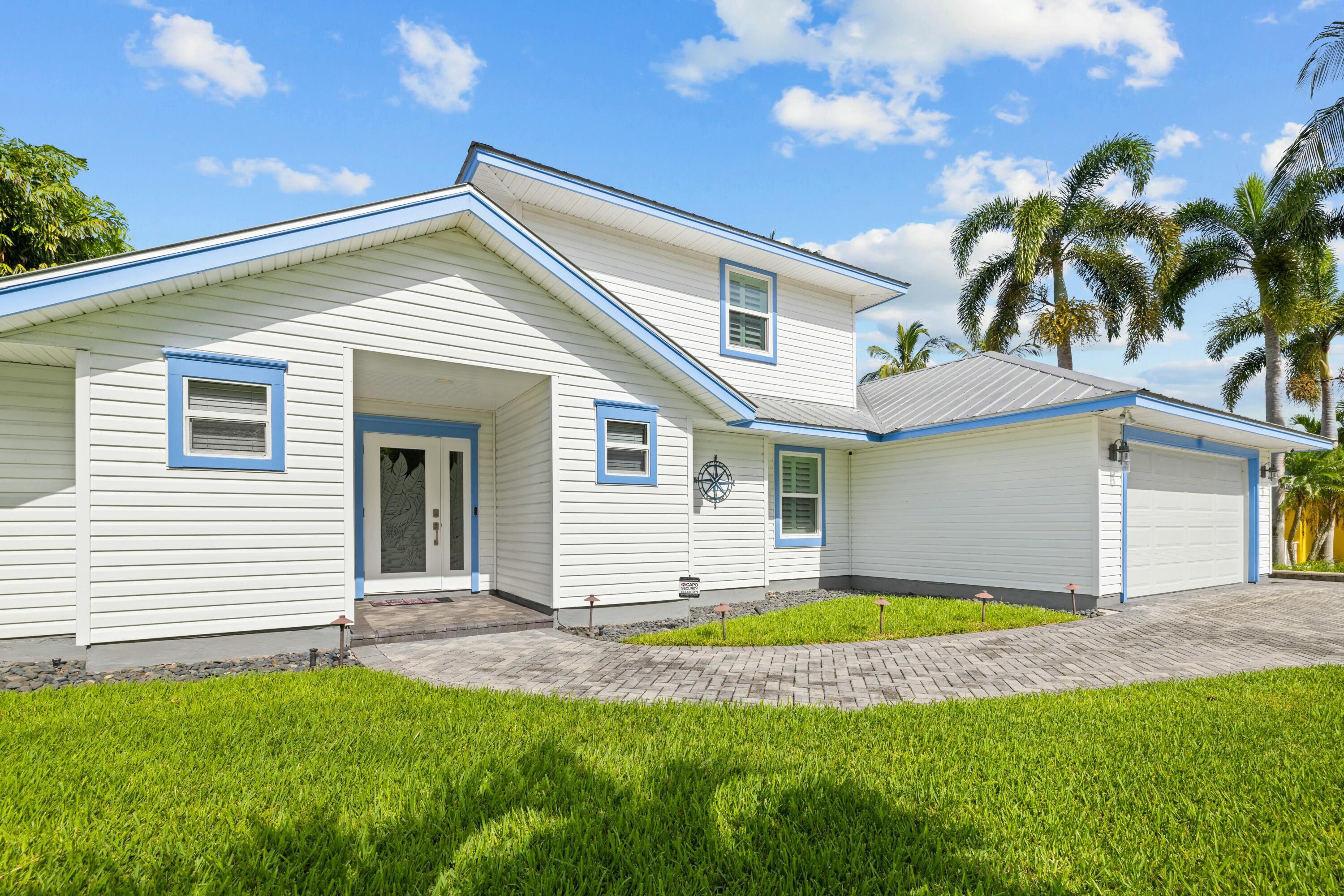 LIGHTHOUSE POINT - Residential