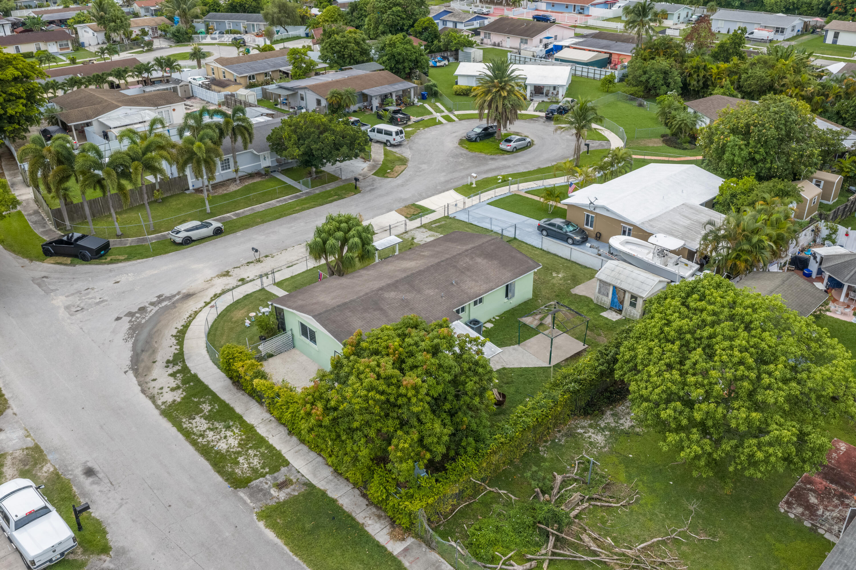 21ST CENTURY HOMES 4TH SEC - Residential