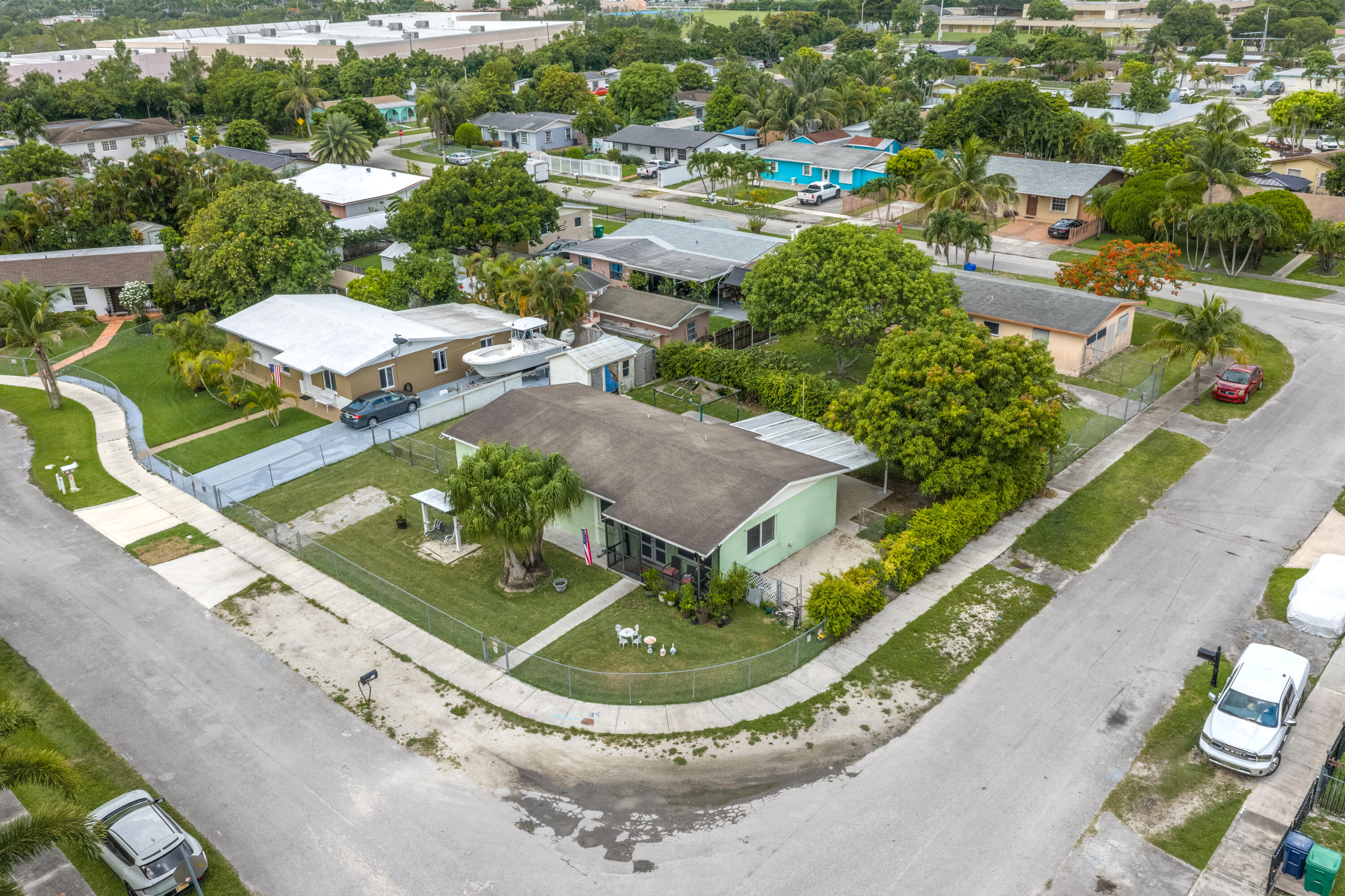 21ST CENTURY HOMES 4TH SEC - Residential
