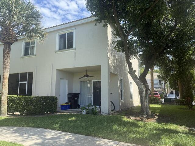 Palmbrooke Townhomes - Residential