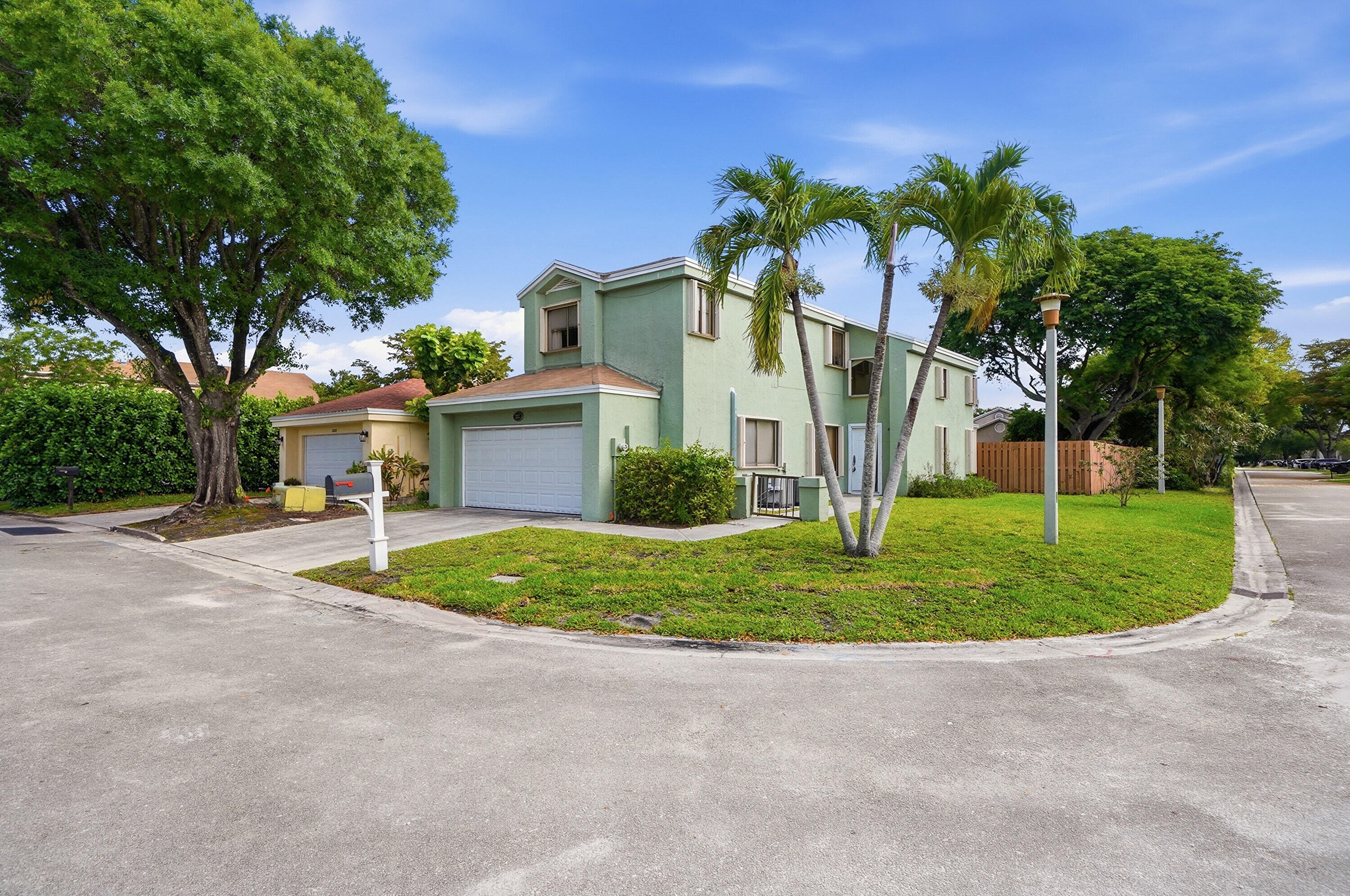 Welcome to this beautiful two-story, 3-bedroom single-family home in the desirable gated community of Lakeview Homes at Centura Parc. Situated on an oversized corner lot, this property offers additional outdoor space & room to add a pool. The home features 2.5 bathrooms, a two-car garage, & all bedrooms conveniently located upstairs. The main level is bright & inviting, showcasing an updated kitchen with modern finishes, ample cabinetry, & generous counter space. An eat-in kitchen area is ideal for casual dining, while the formal dining room & spacious living room provide excellent space for entertaining. A versatile family room or flex space. Located near restaurants, shopping & major highways. Make this your address this summer.