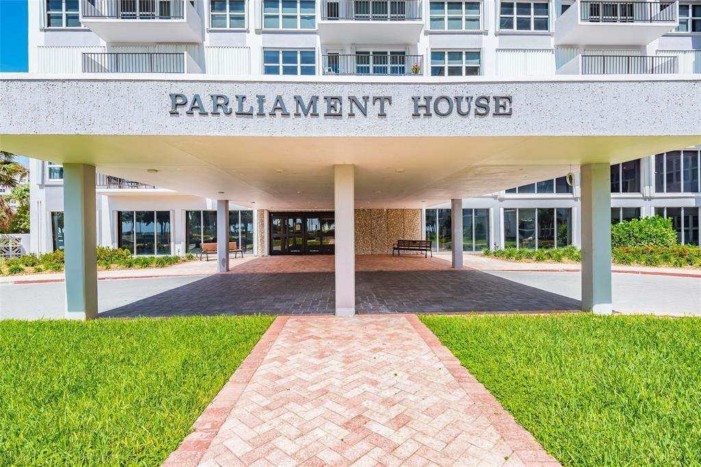Parliament House - Residential