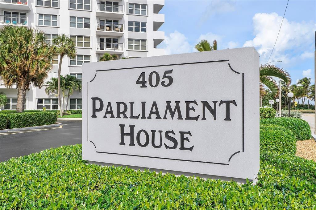 Parliament House - Residential