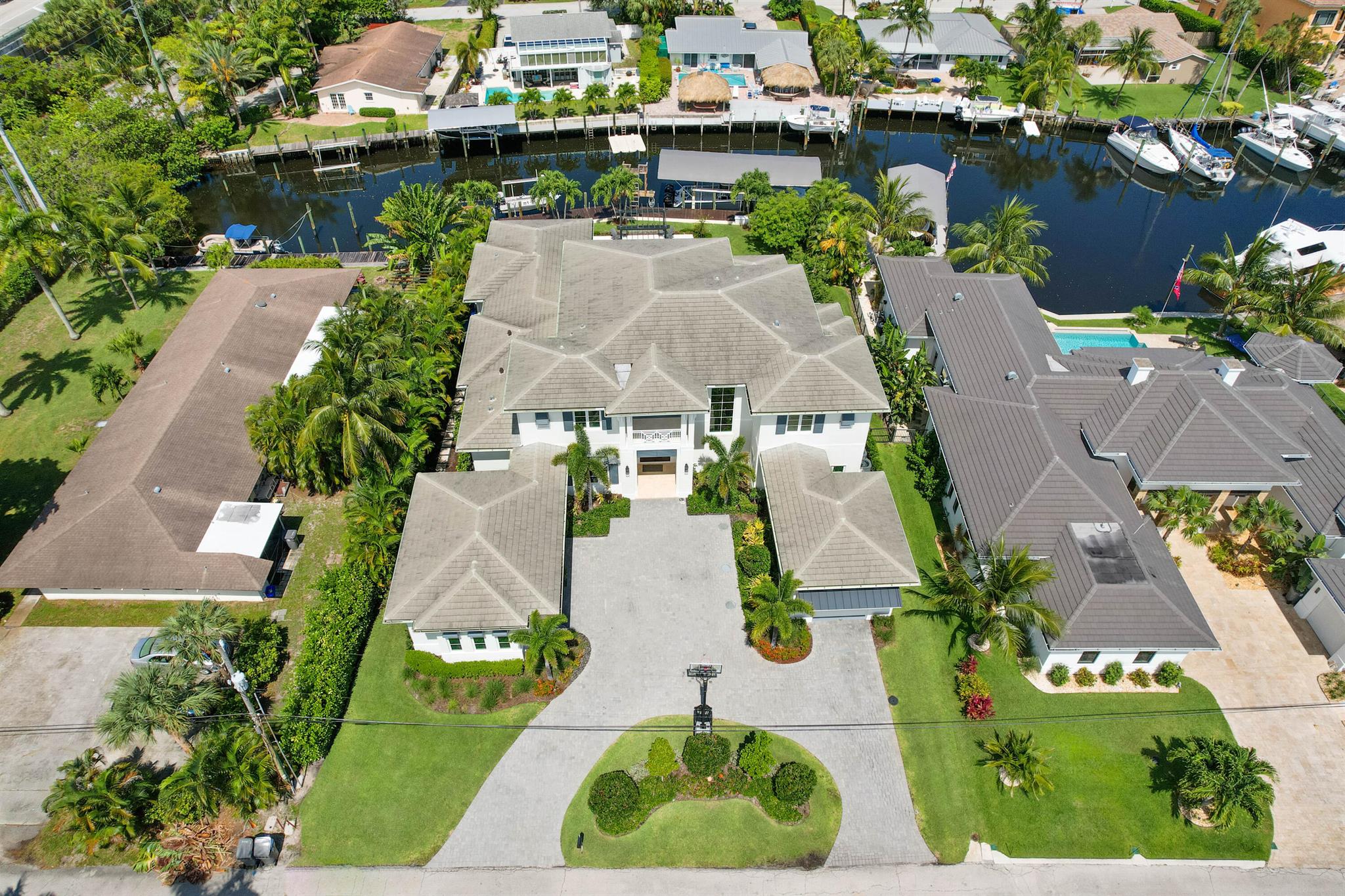 Paradise Point - Residential
