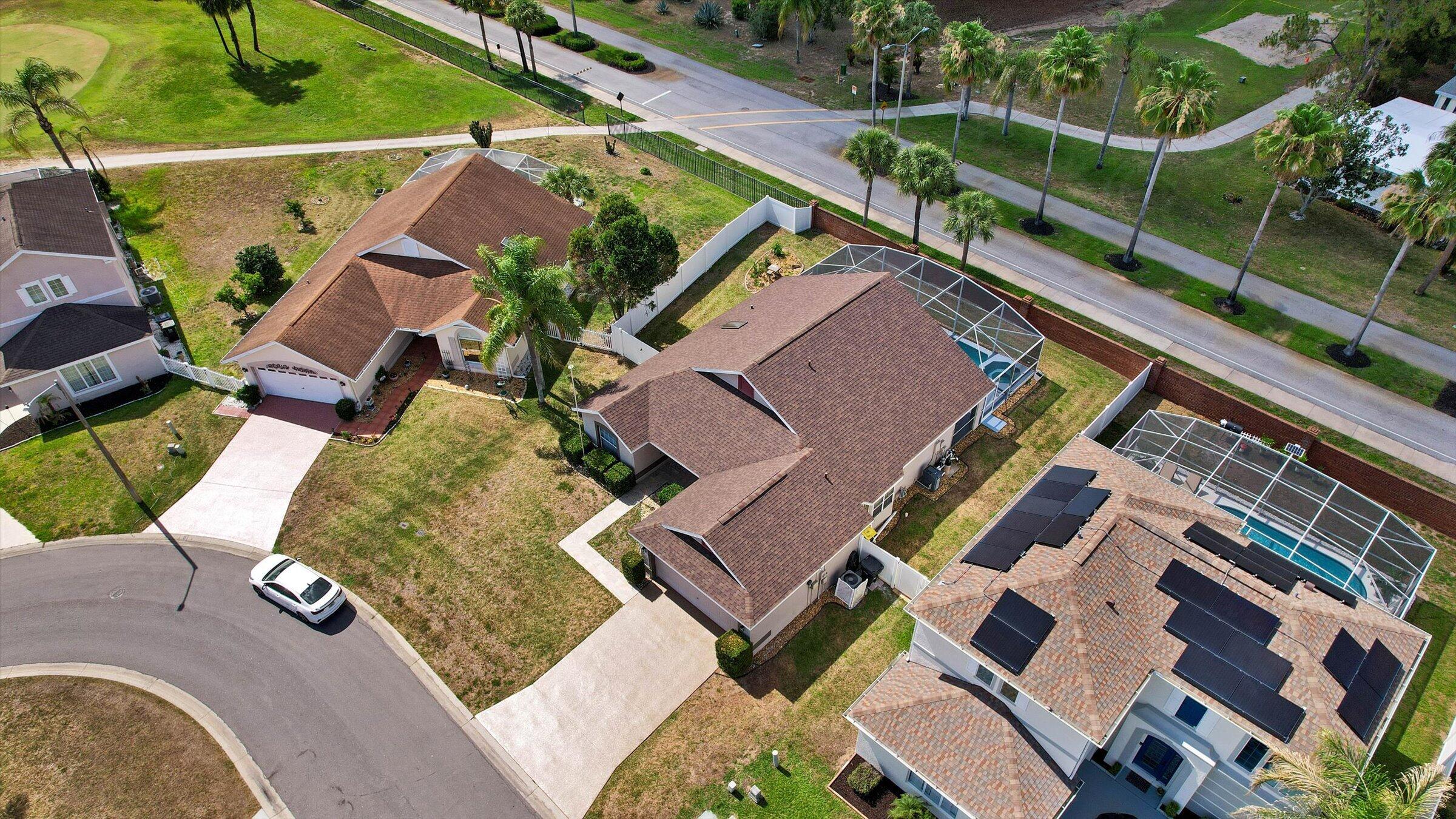 FAIRWAYS LAKE ESTATES PHASE FOUR - Residential