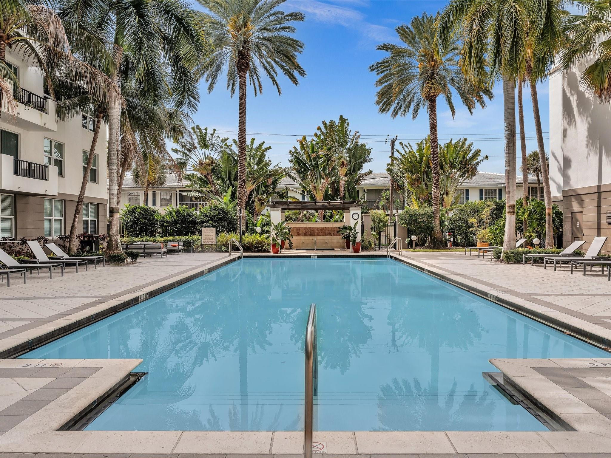Back on the market and priced to sell fast. LOCATION. LIFESTYLE. FLEXIBILITY. This spacious 2BR/2BA condo features a HUGE bonus room that can easily function as a 3rd bedroom, office, or media space! Nestled in a beautiful neighborhood just 2-3 miles to the beach and walking distance to hospital, CVS, Walgreens, restaurants, shops, and a playground park at the end of the street. Quick access to I-95! Includes 1 garage space PLUS abundant guest parking. EV chargers on-site. Amazon Hub, sauna, jacuzzi, resort-style pool, fitness center, clubhouse & office room. Tons of closets, in-unit washer/dryer with storage. This one checks every box!