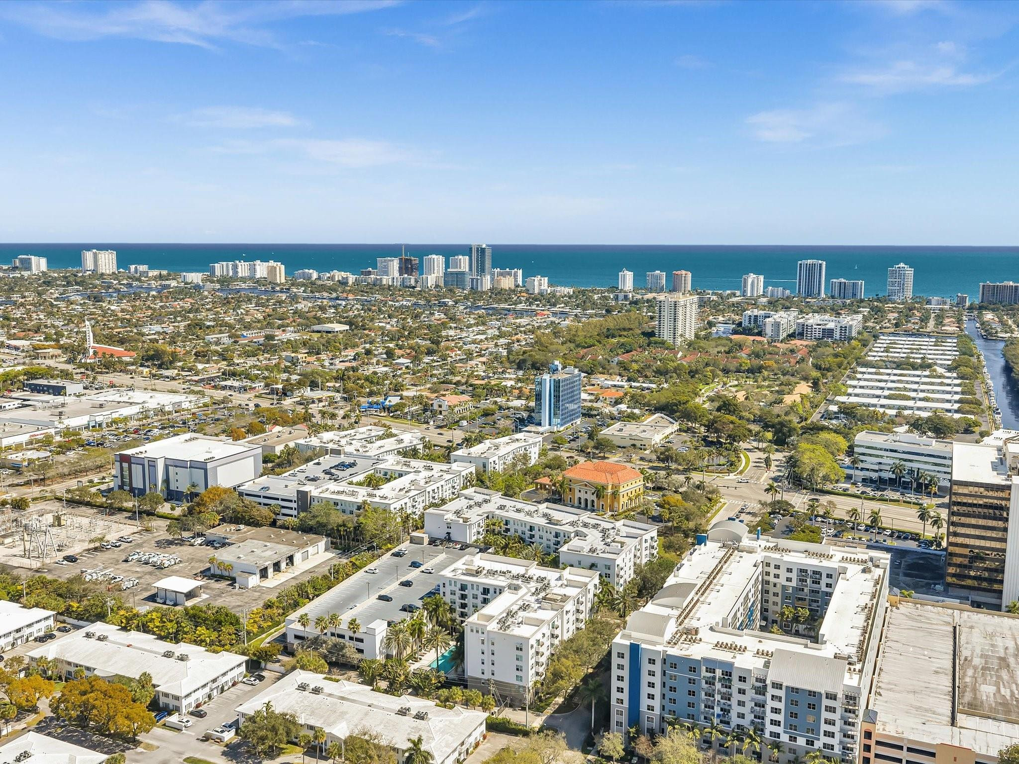 Lauderdale One - Residential