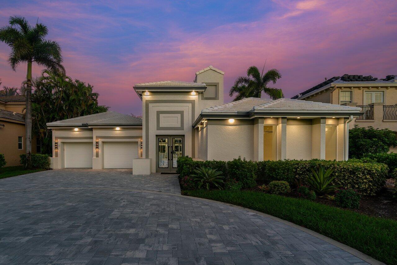 HIDDEN COVE / POLO CLUB - Residential