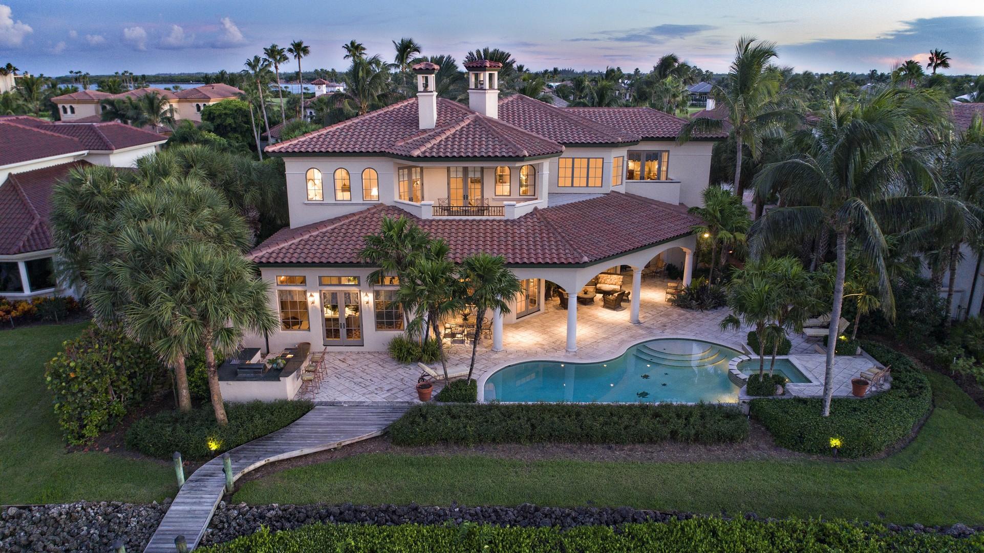 SAILFISH POINT PLAT 15 & 15A - Residential