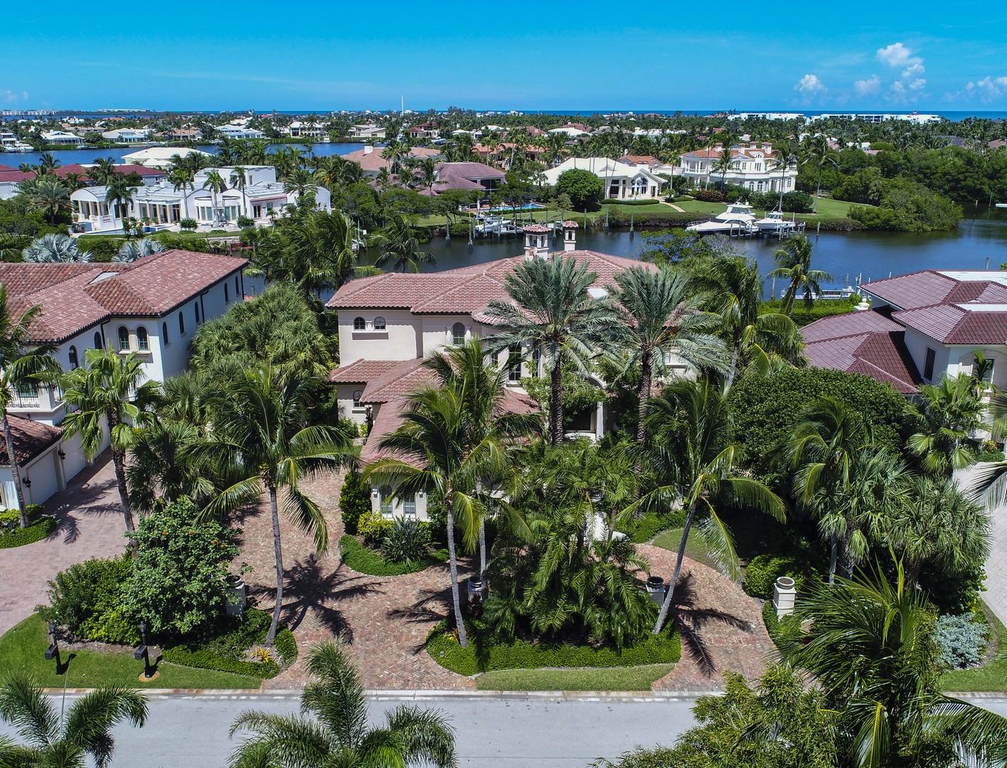 SAILFISH POINT PLAT 15 & 15A - Residential