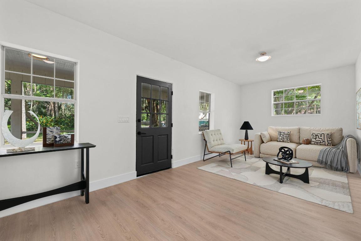PLAT OF ANITA OLEANDER SUBDIVISION - Residential