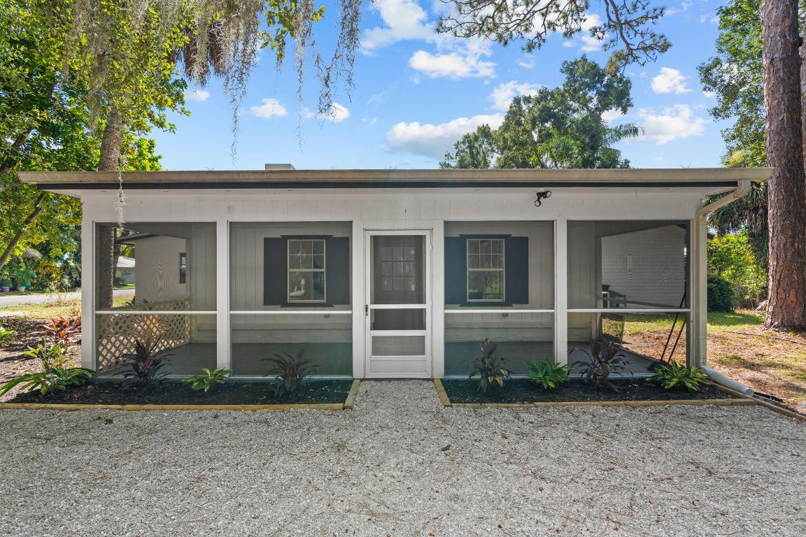 PLAT OF ANITA OLEANDER SUBDIVISION - Residential