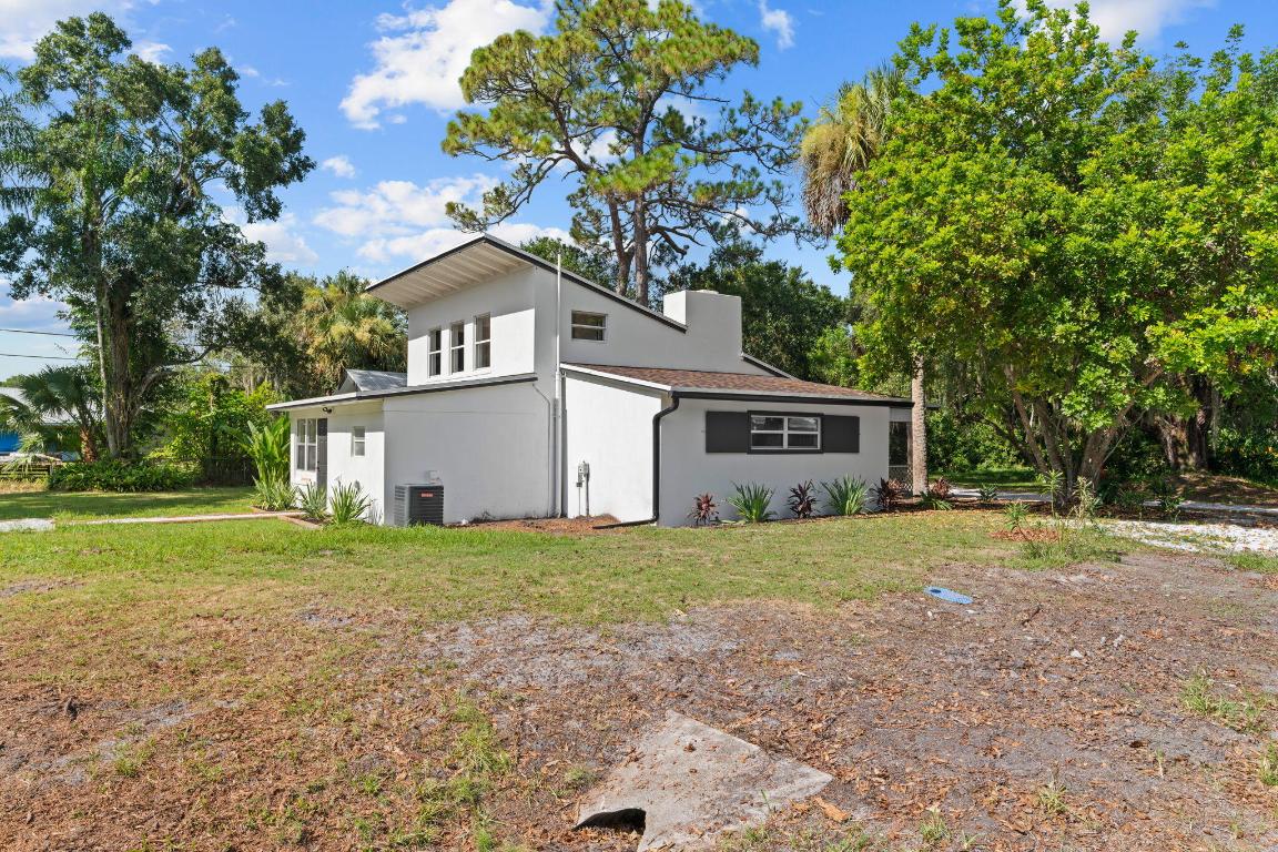 PLAT OF ANITA OLEANDER SUBDIVISION - Residential