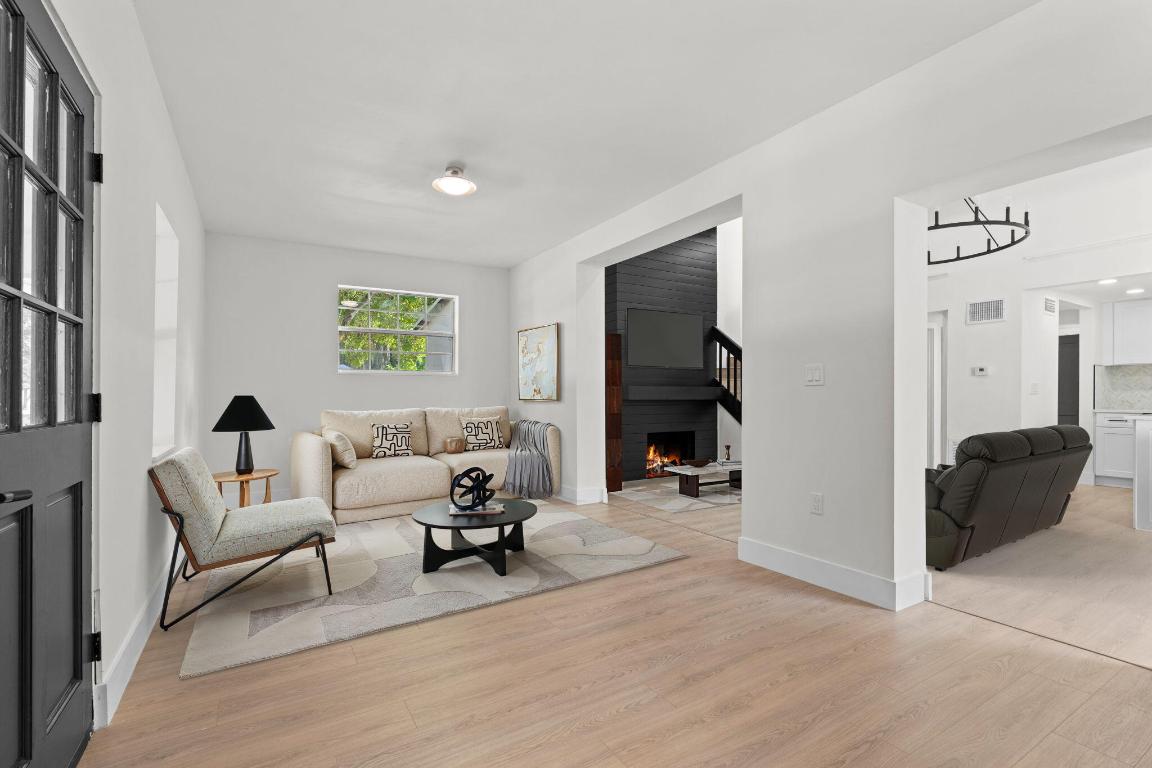 PLAT OF ANITA OLEANDER SUBDIVISION - Residential