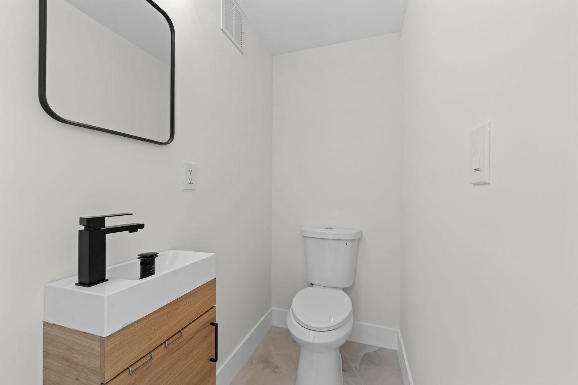 PLAT OF ANITA OLEANDER SUBDIVISION - Residential