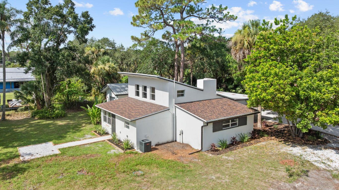 PLAT OF ANITA OLEANDER SUBDIVISION - Residential