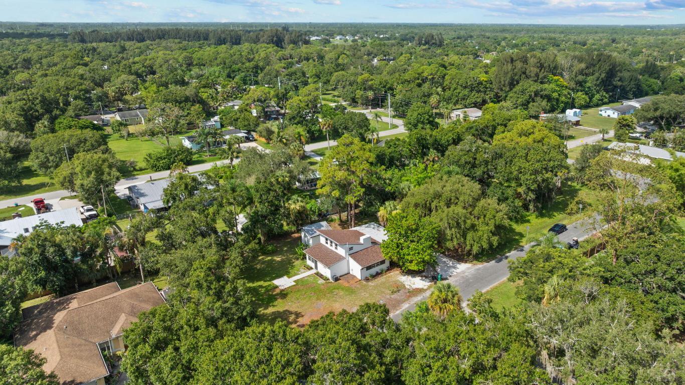 PLAT OF ANITA OLEANDER SUBDIVISION - Residential