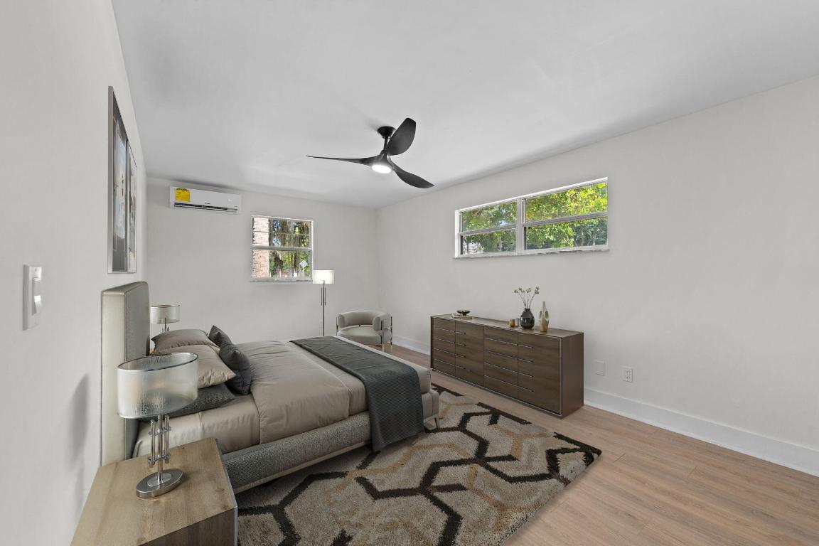 PLAT OF ANITA OLEANDER SUBDIVISION - Residential