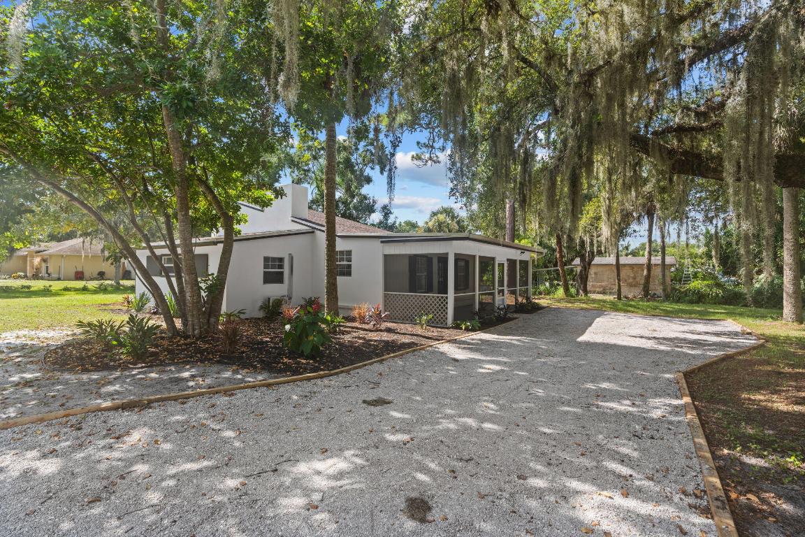 PLAT OF ANITA OLEANDER SUBDIVISION - Residential