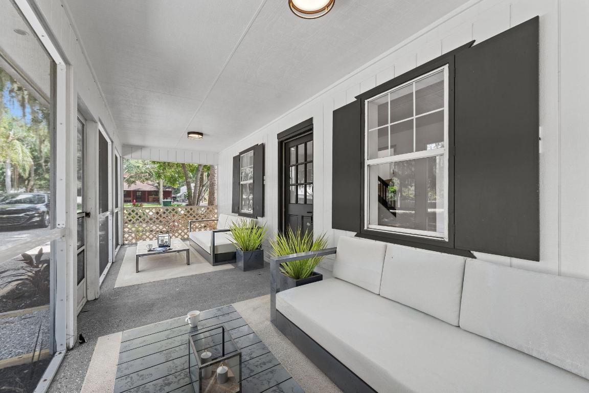PLAT OF ANITA OLEANDER SUBDIVISION - Residential