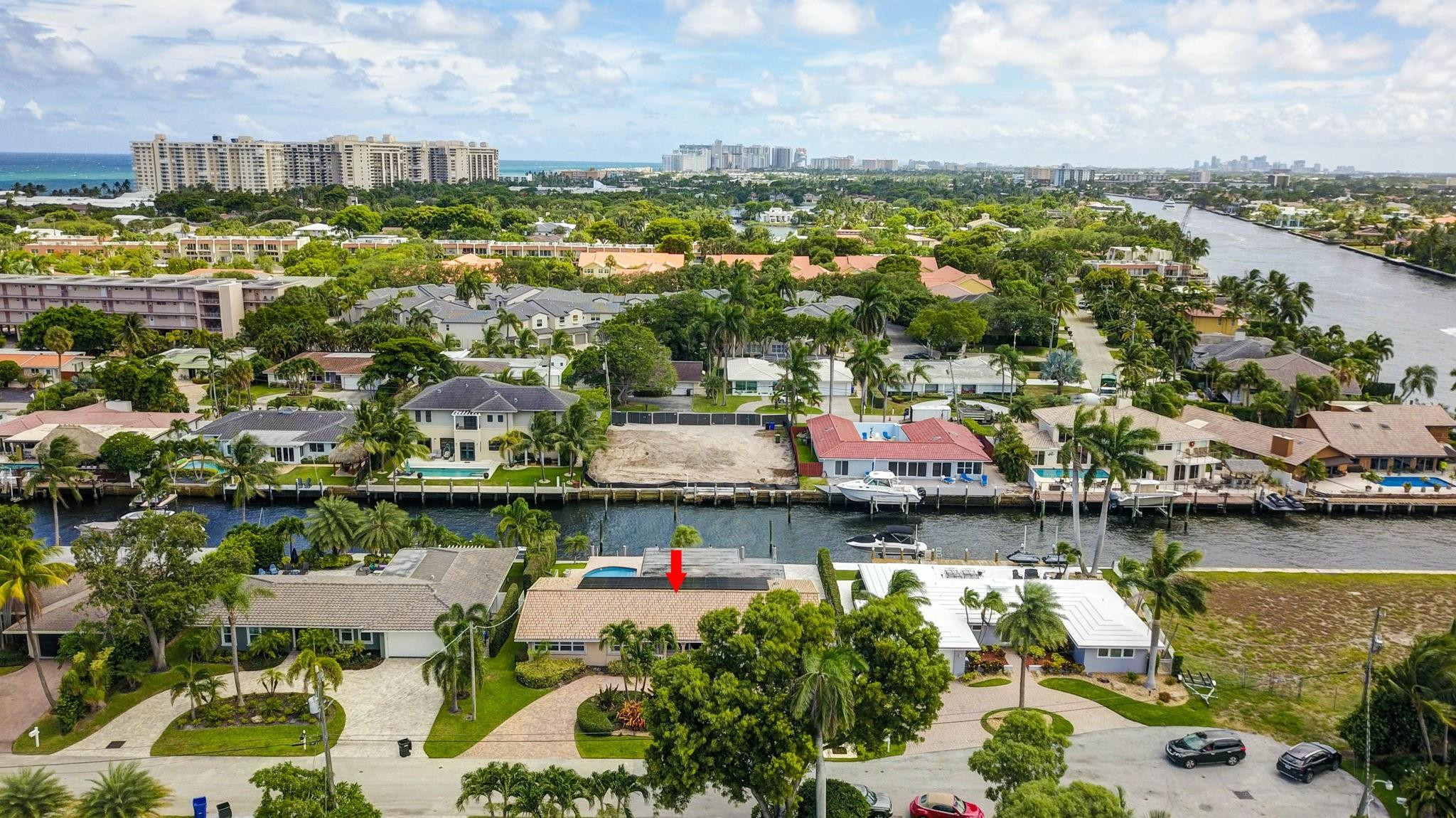 Bel-Air Isle 40-43 B - Residential