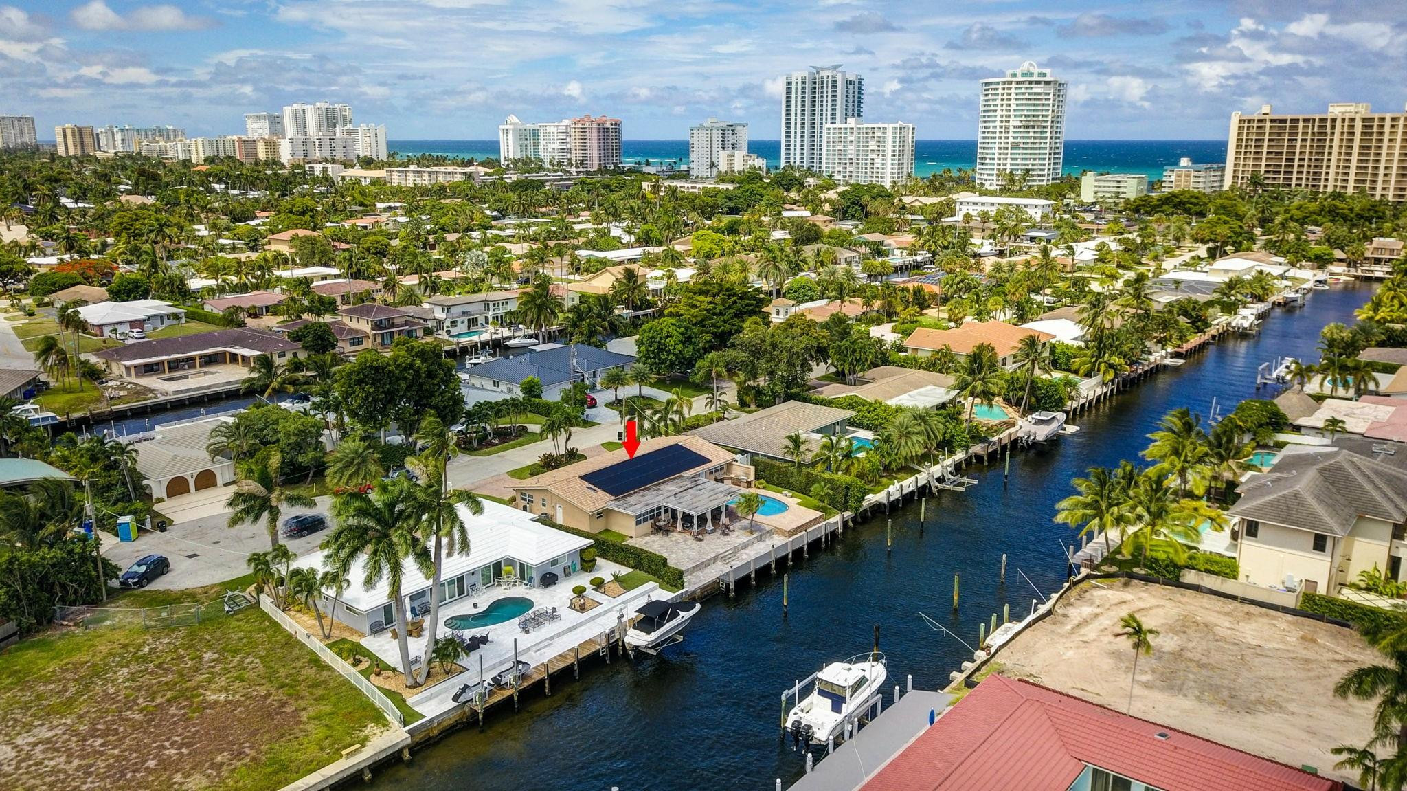 Bel-Air Isle 40-43 B - Residential