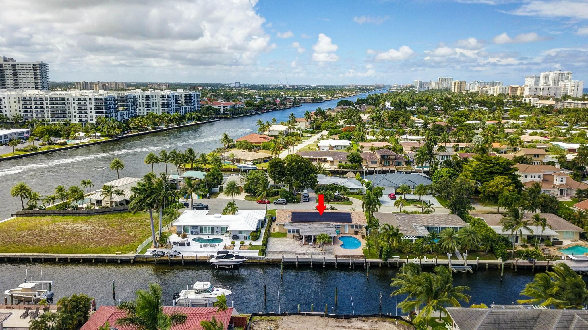 Bel-Air Isle 40-43 B - Residential