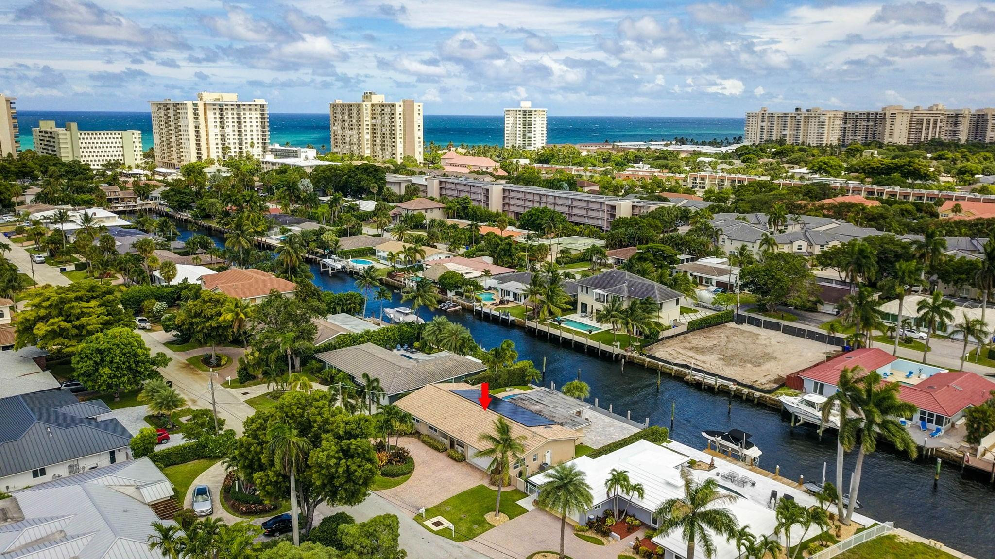 Bel-Air Isle 40-43 B - Residential