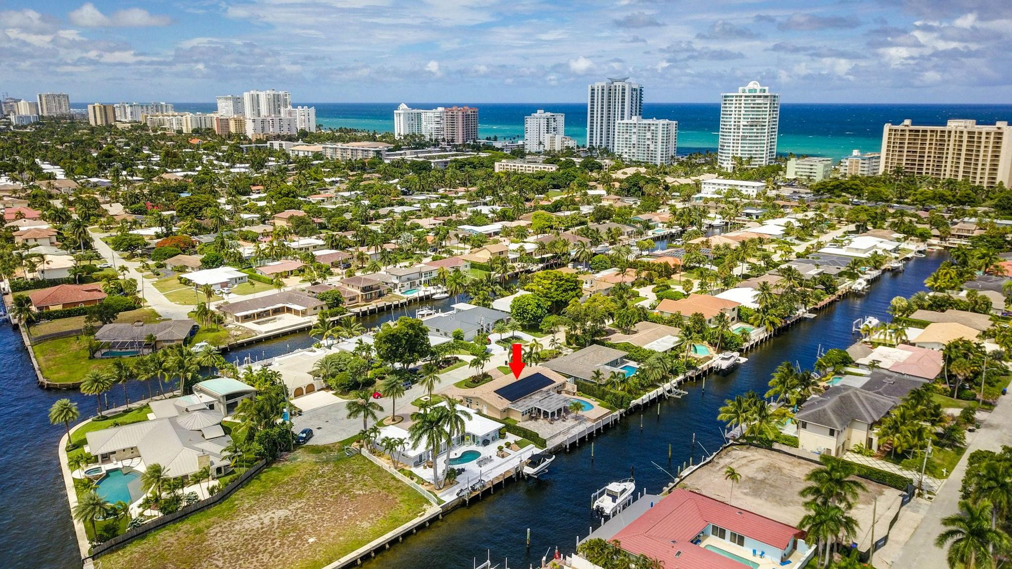 Bel-Air Isle 40-43 B - Residential