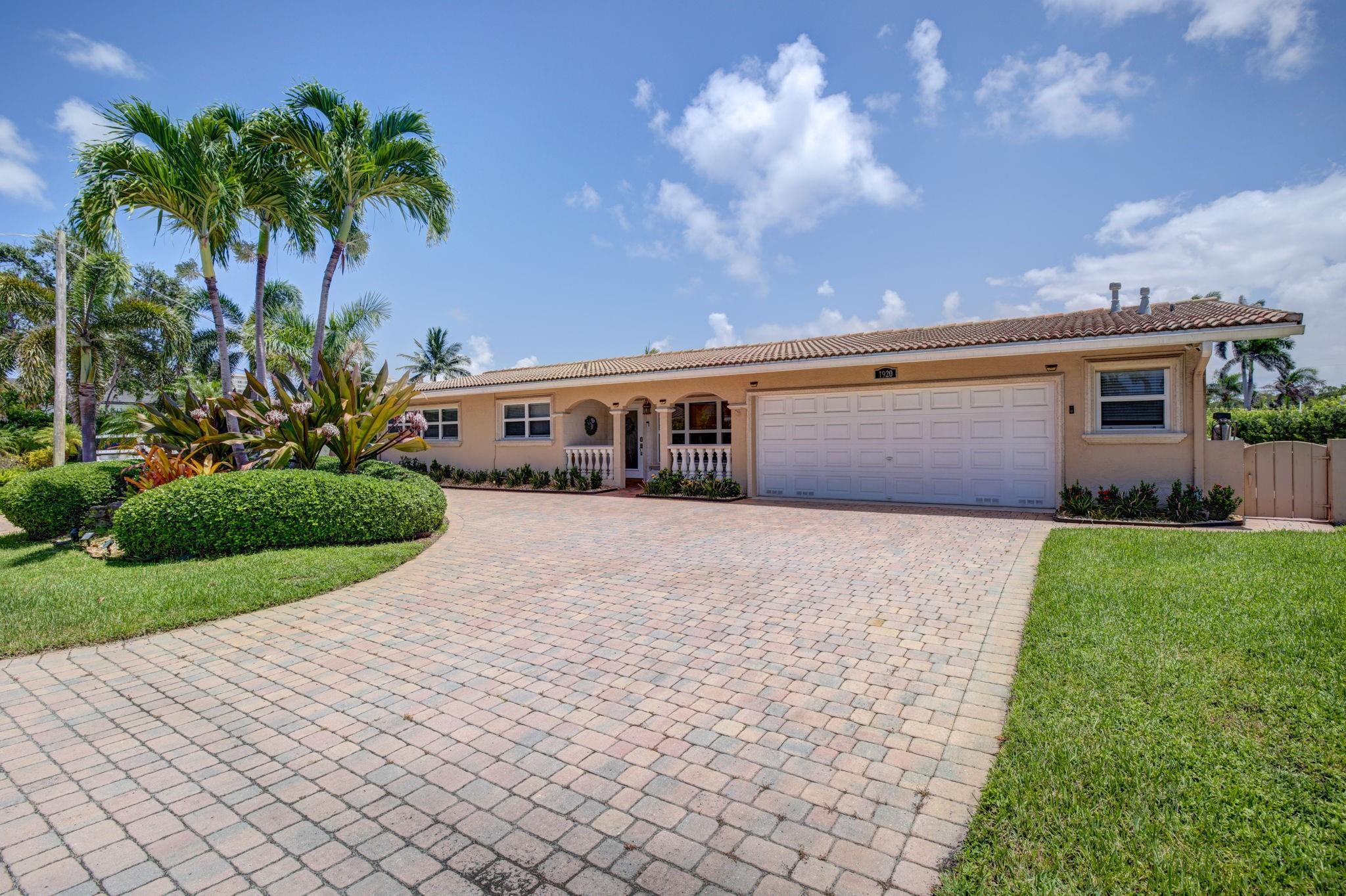 Bel-Air Isle 40-43 B - Residential