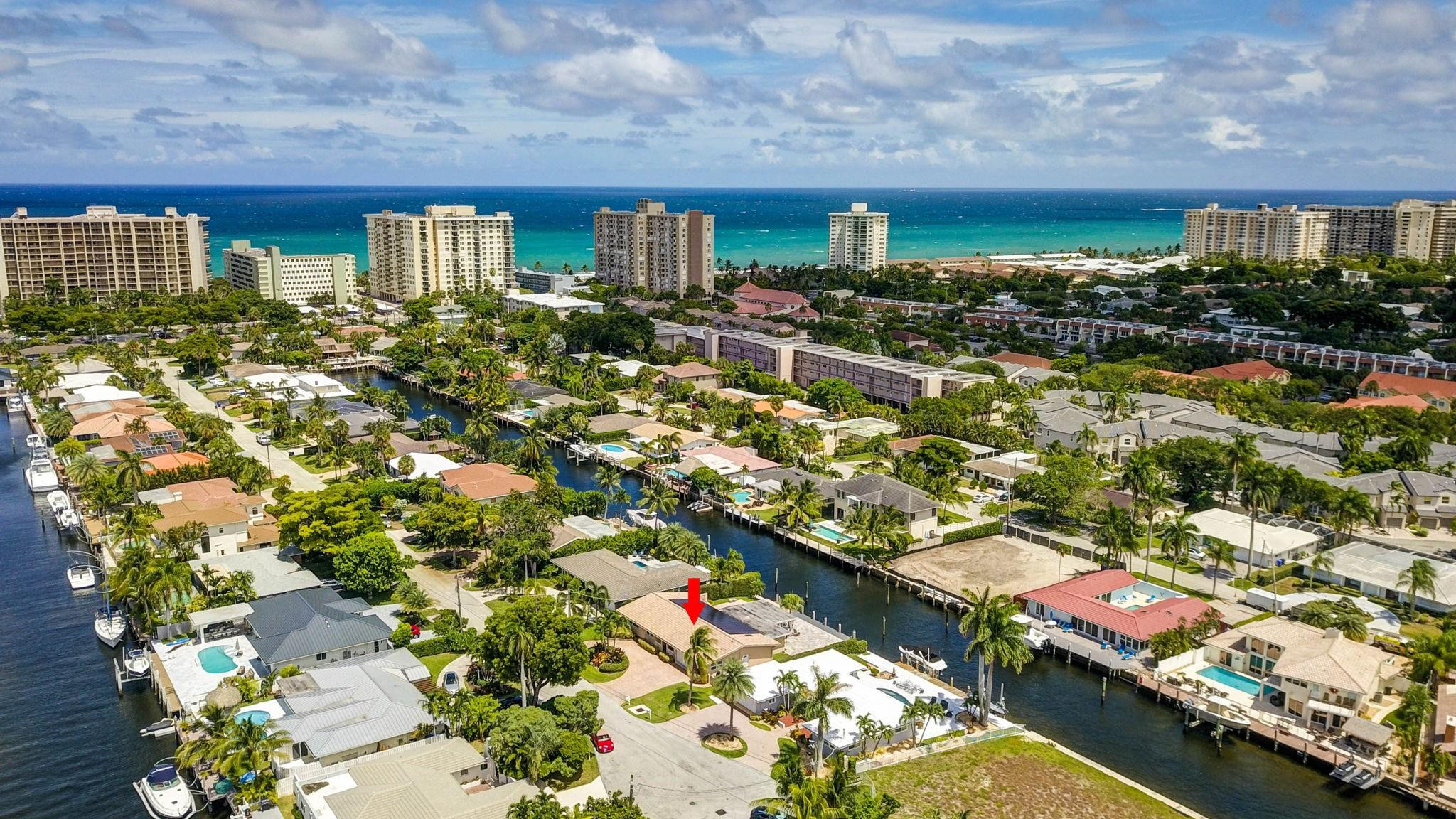 Bel-Air Isle 40-43 B - Residential