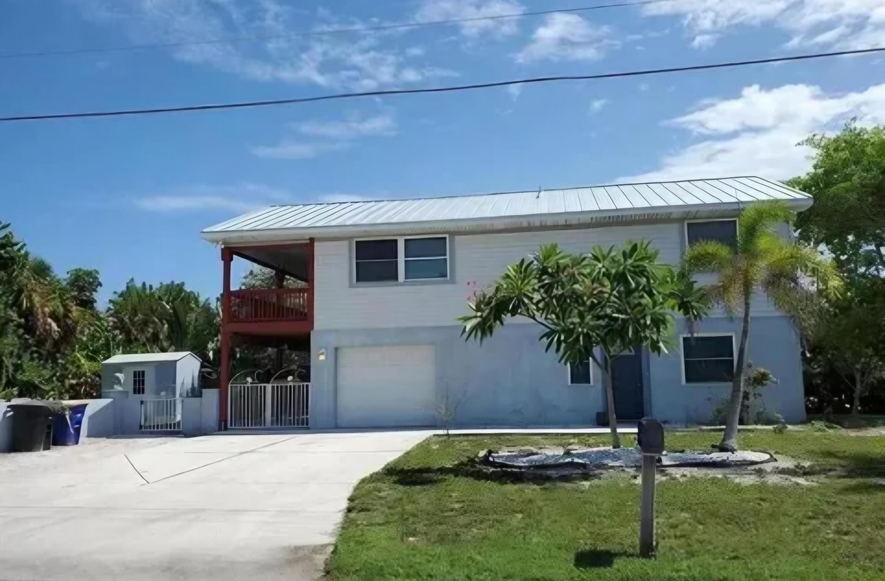 FORT PIERCE SUBDIVISION - Residential