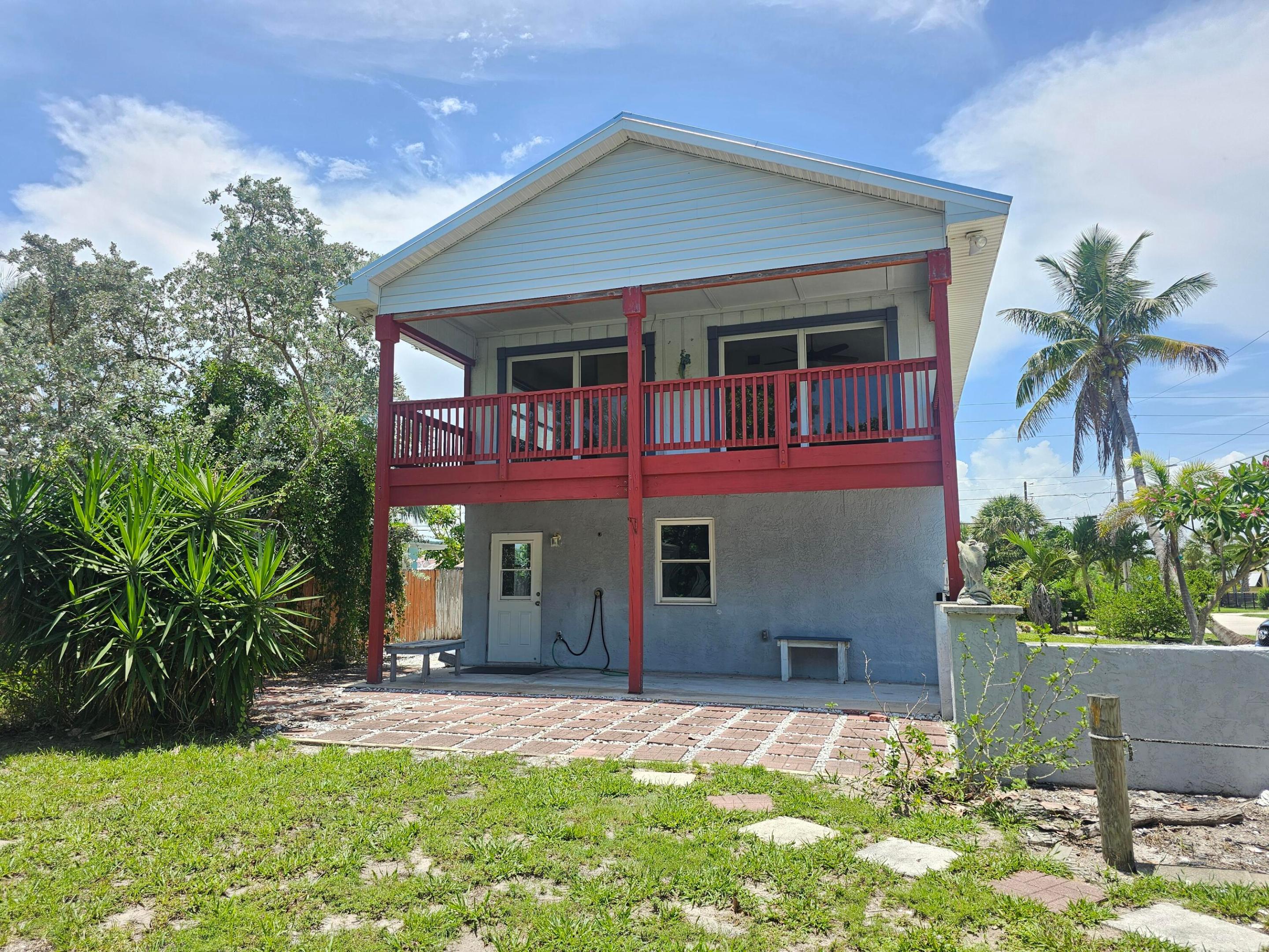 FORT PIERCE SUBDIVISION - Residential