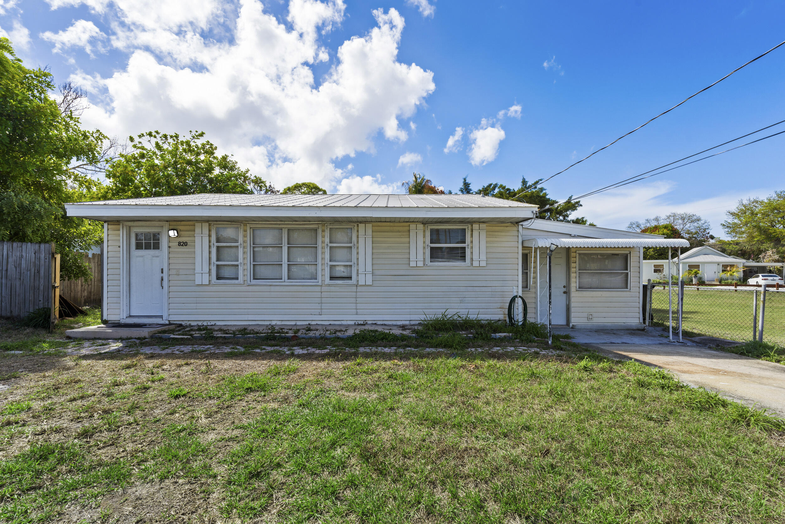 BESSEY'S 2ND ADDITION - Residential