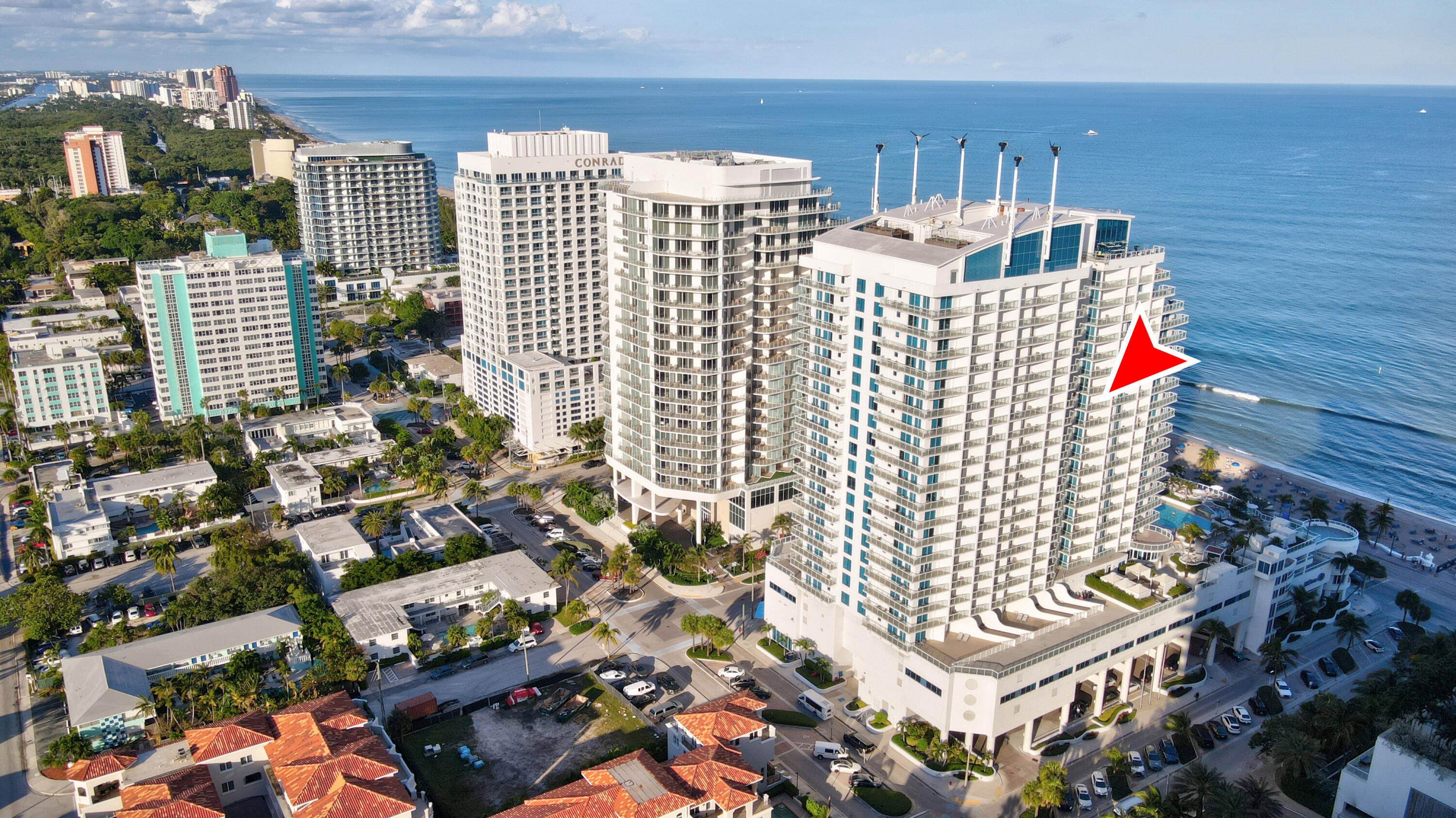 Q CLUB RESORT & RESIDENCES CONDO - Residential