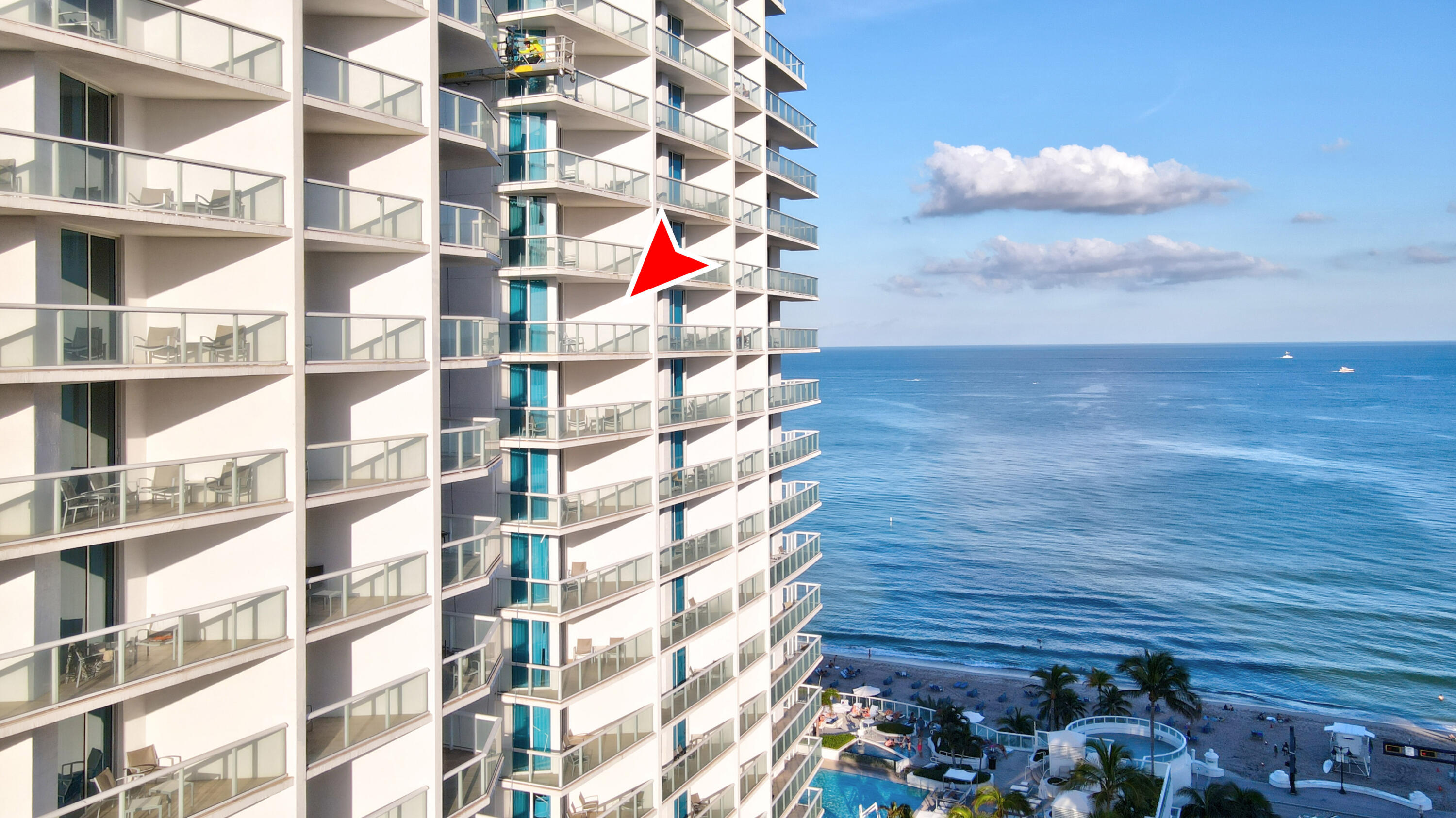 Q CLUB RESORT & RESIDENCES CONDO - Residential