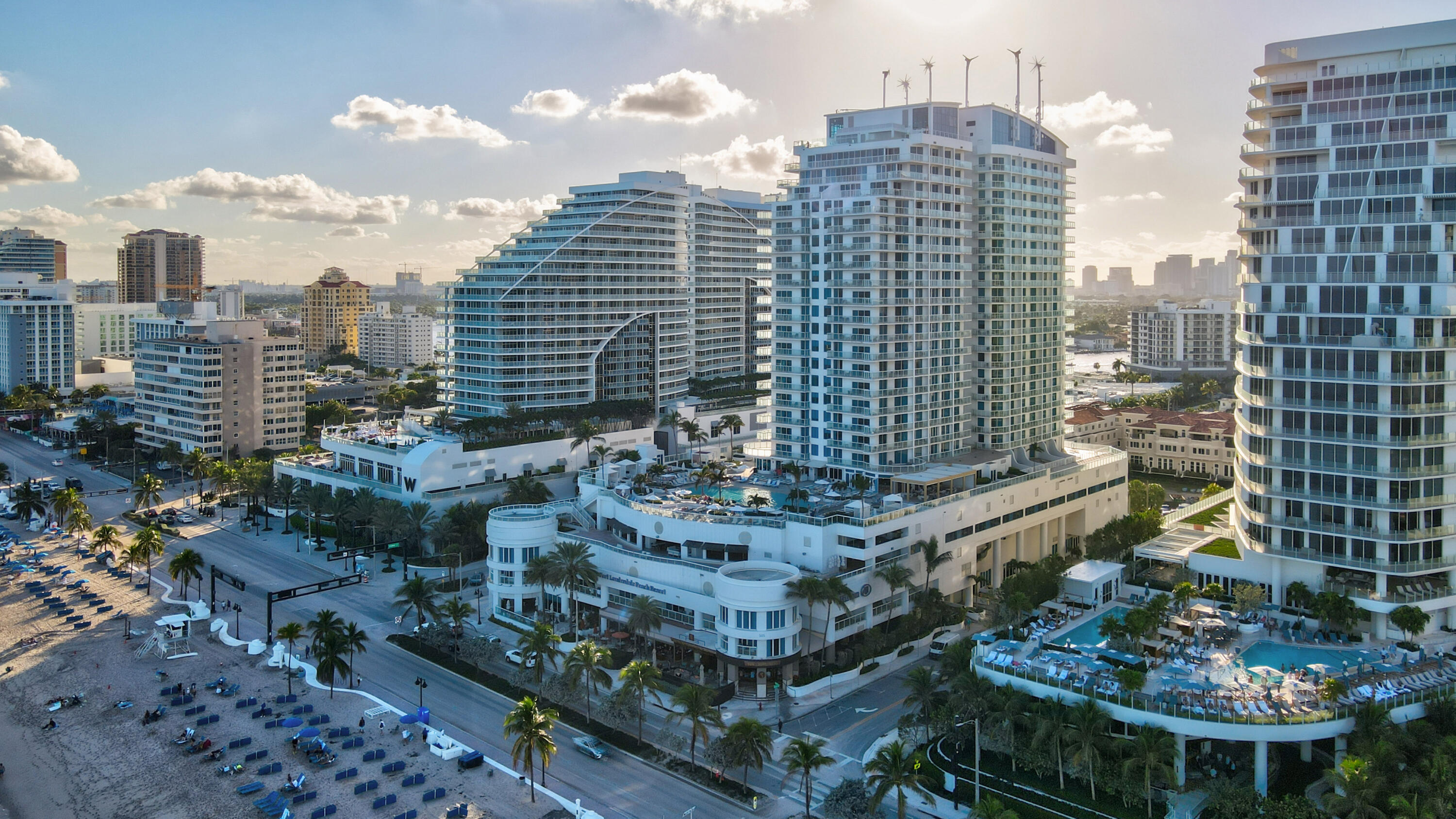 Q CLUB RESORT & RESIDENCES CONDO - Residential