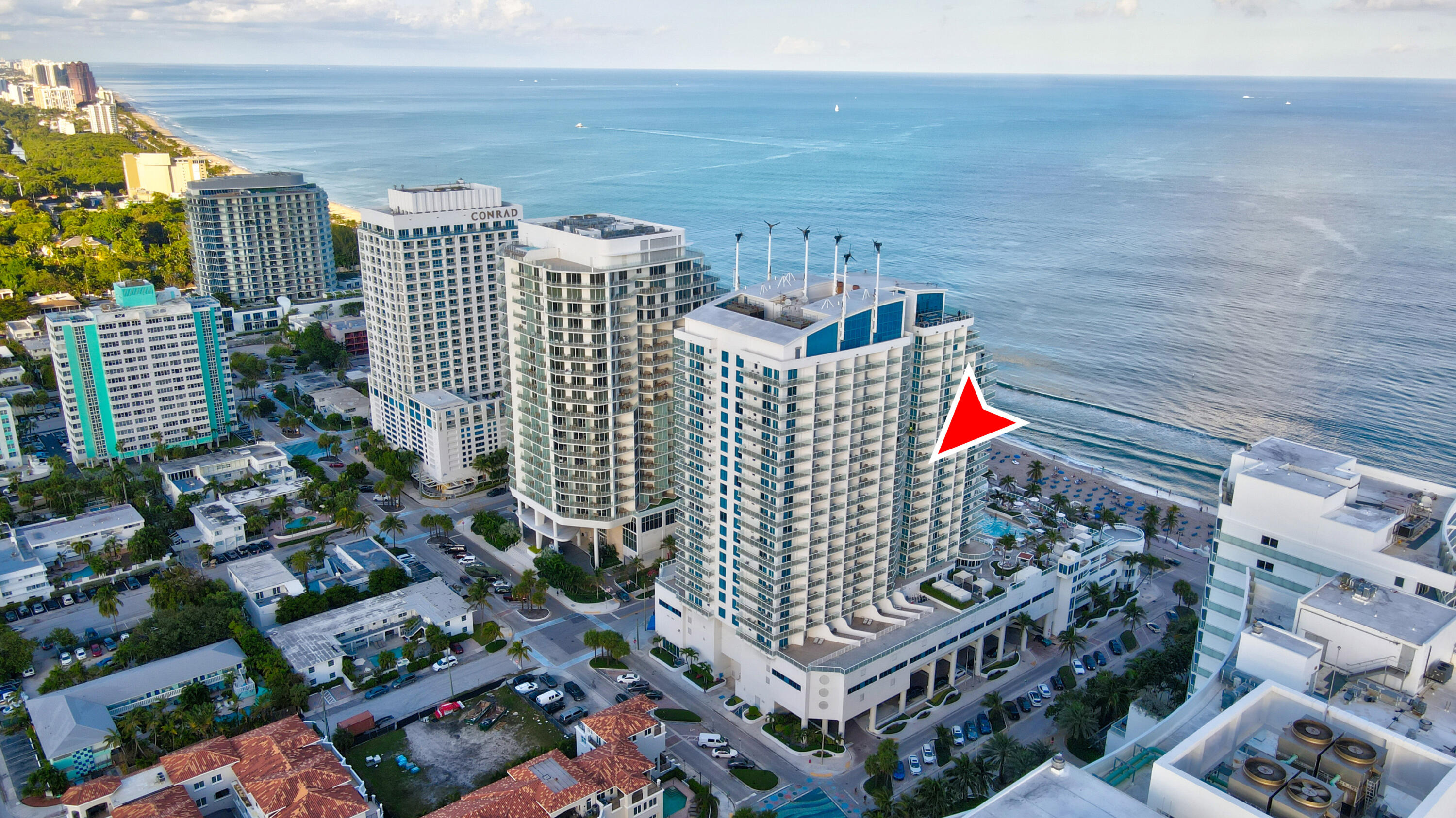 Q CLUB RESORT & RESIDENCES CONDO - Residential