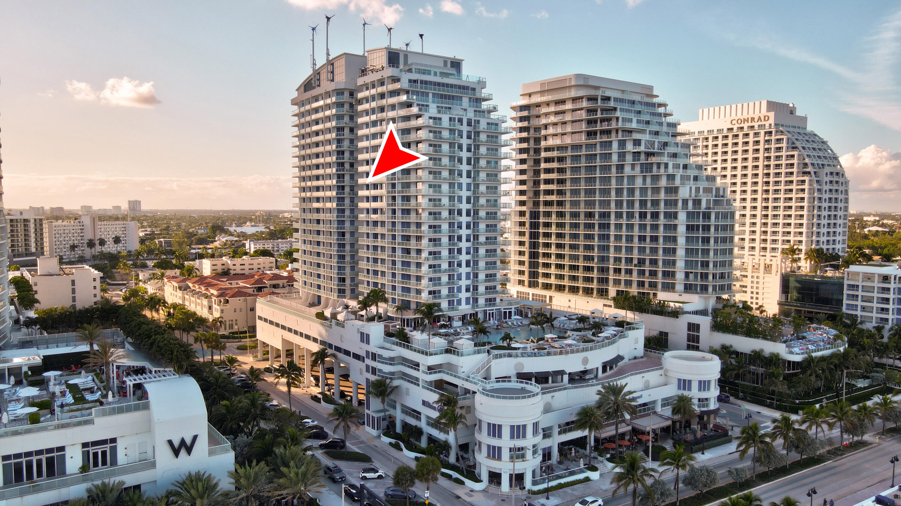 Q CLUB RESORT & RESIDENCES CONDO - Residential