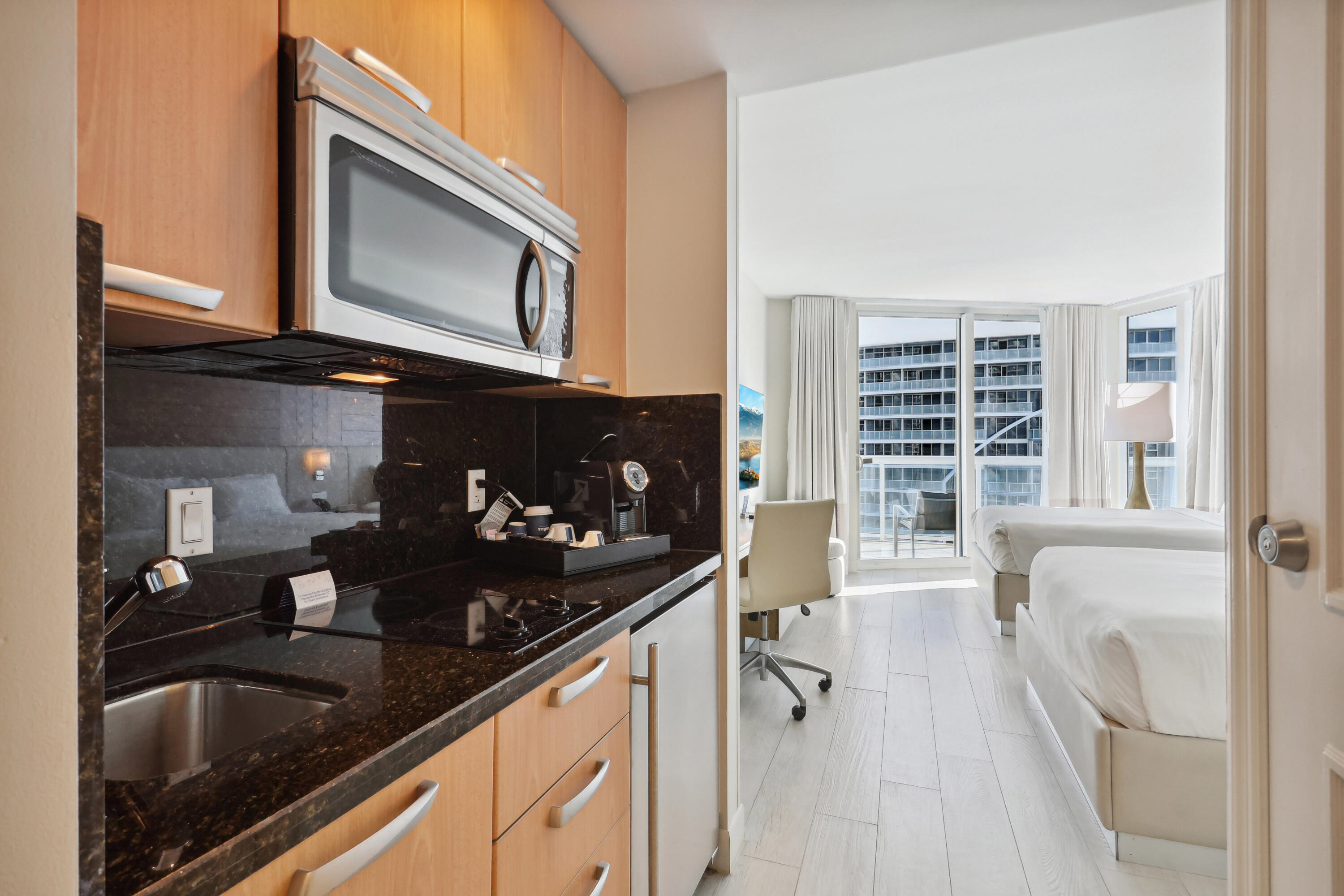 Q CLUB RESORT & RESIDENCES CONDO - Residential
