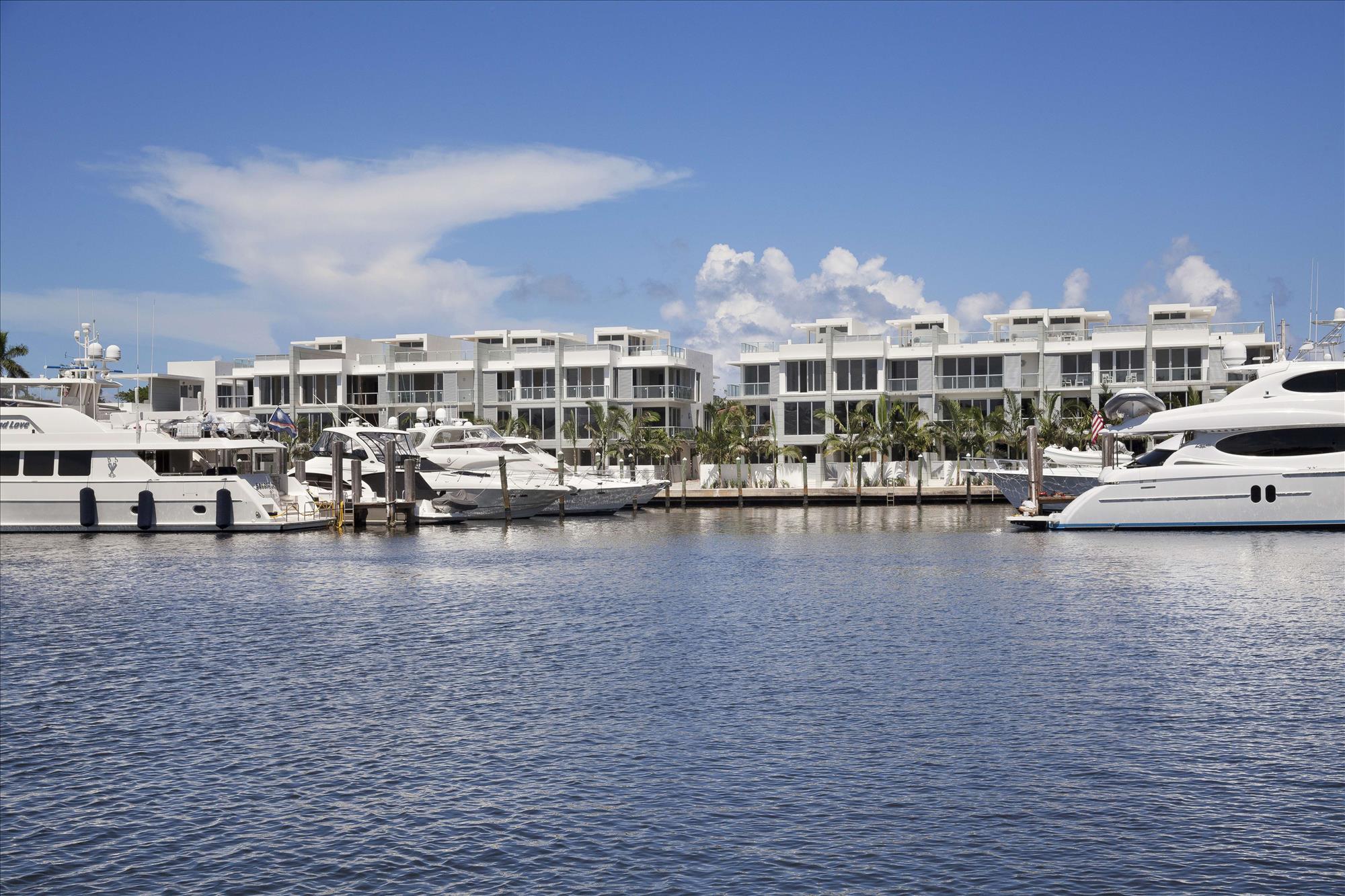 The New Seagate Yacht Club, designed in an ultra-modern style, this private enclave of 10 luxury residences lies within the Seagate Yacht Club along the ICW, and boasts dramatic architectural flair. Exclusive builder; Seaside Builders. Purchaser will receive Free initiation fee and 12 month membership to the Seagate Hotel and Spa, the Seagate Beach Club and the Seagate Country Club. The information herein is deemed reliable and subject to errors, omissions or changes without notice.  The info has been derived from architect plans or county records. Buyer should verify all measurements. All lot dimen are approx. Existing survey upon request, if avail from owner.Owner doesn't own waterfront but does enjoy direct intracoastal views.See listing agent for information regarding dock availability Disclaimer: The information provided herein including but not limited to measurements, square footages, lot sizes, calculations and statistics have been obtained and conveyed from third parties such as the applicable Multiple Listing Service, public records as well as other sources. All information including that produced by the Sellers or Listing Company are subject to errors, omissions or changes without notice and should be independently verified by any prospect for the purchase of a Property.  The Sellers and Listing Company expressly disclaim any warranty or representation regarding all enclosed information.  Prospects' use of any information herein is acknowledgement of this disclaimer and that Prospect shall perform their own due diligence.  Prospects shall not rely on this information when entering into a contract for sale and purchase.  Some affiliations may not be applicable to certain geographic areas. If your property is currently listed, please do not consider this a solicitation.   In the event a Buyer defaults, no commission will be paid to either Broker on the Deposits retained by the Seller. "No Commissions Paid until Title Passes."    Buyer pays title insurance, Florida documentary stamps, and all other closing costs for New Construction and land use. Copyright 2016 Listing Company.  All Rights Reserved.